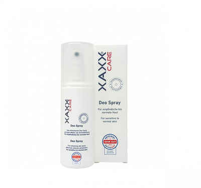 XAXX Deo-Spray Sensitive Deo Spray 150 ml mit Aloe Vera