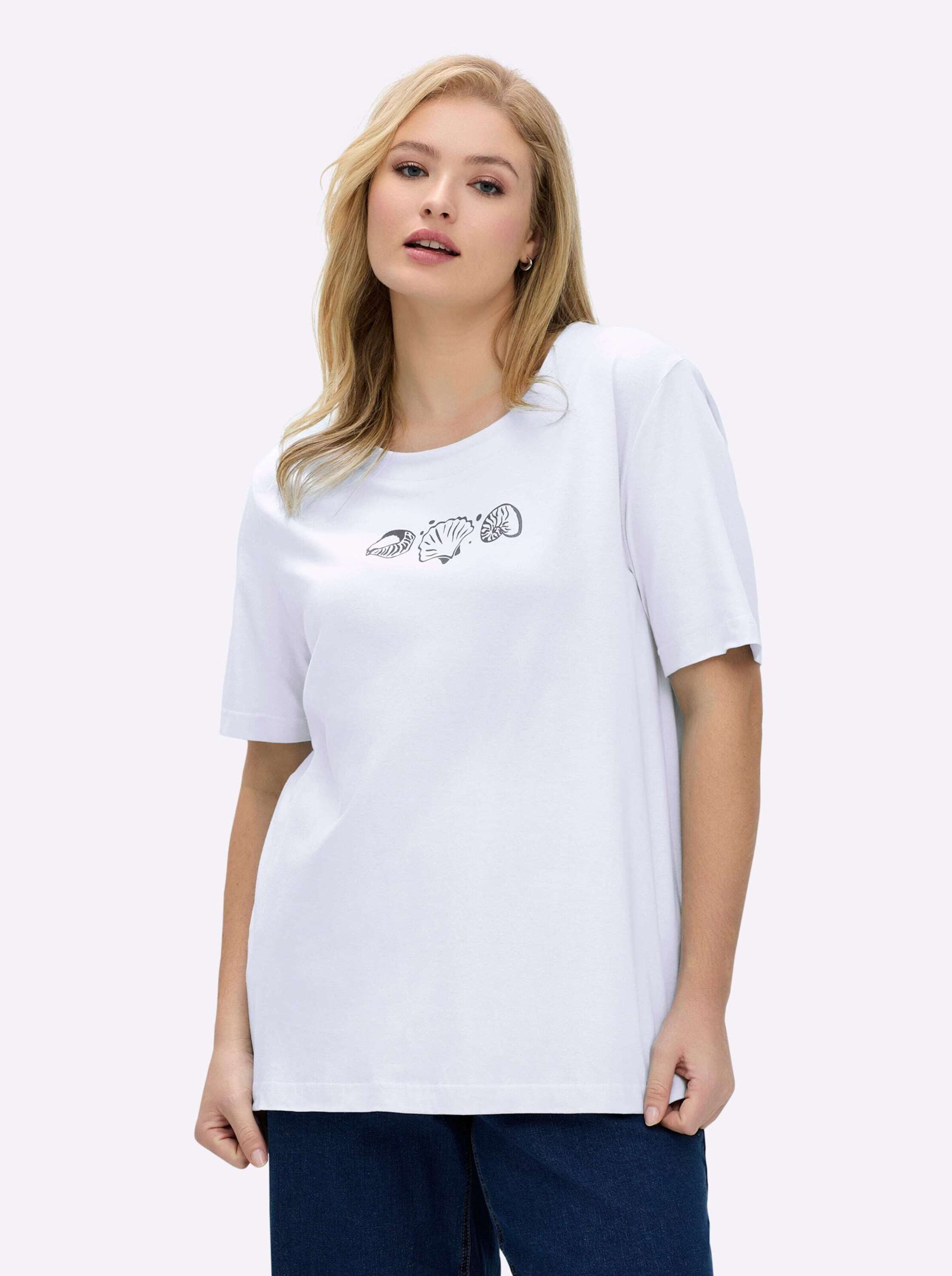 T-Shirt Shirt Kurzarm