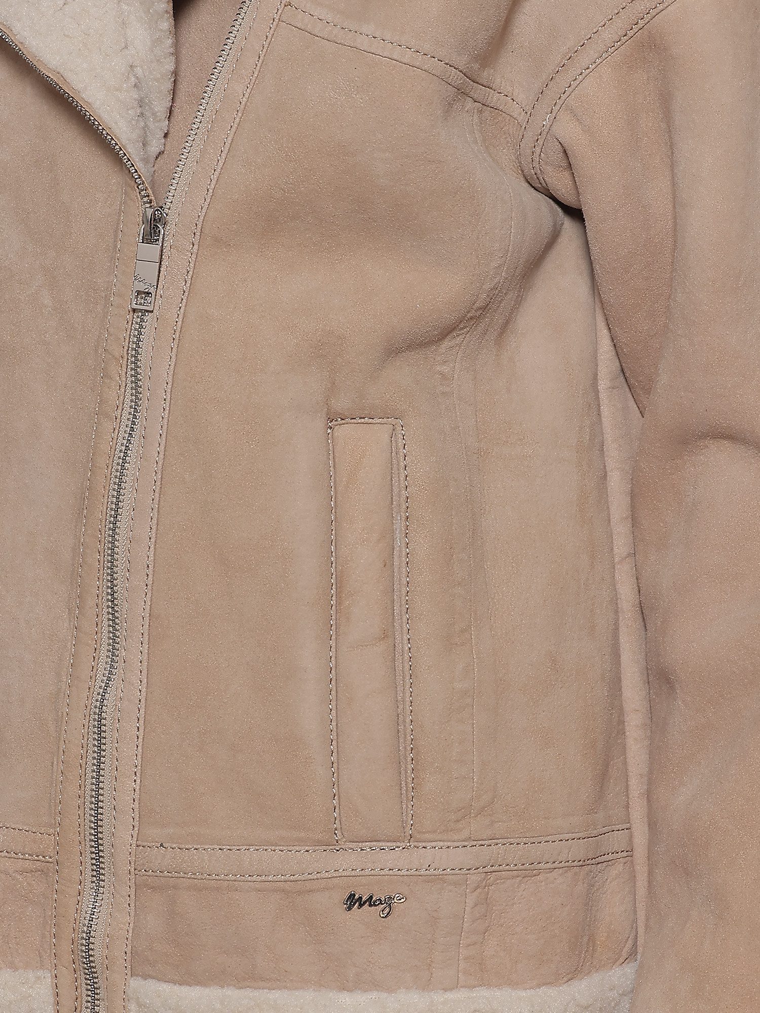 Maze Lederjacke 42023020 günstig online kaufen