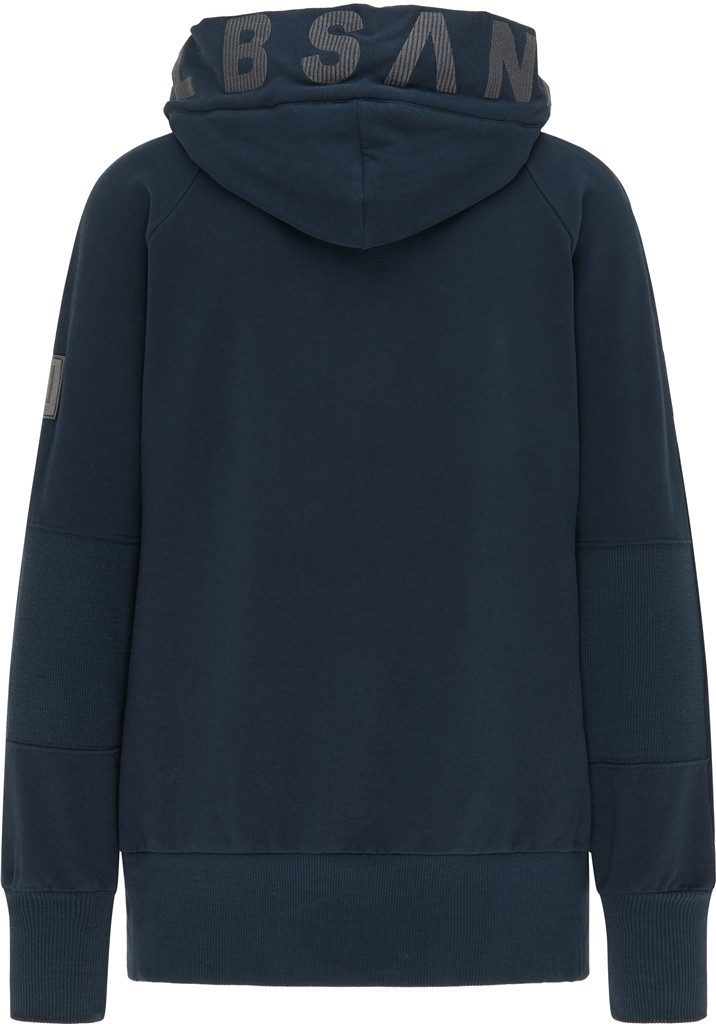 Elbsand Kapuzensweatjacke ELBSAND Kelda Hoodie Jacke