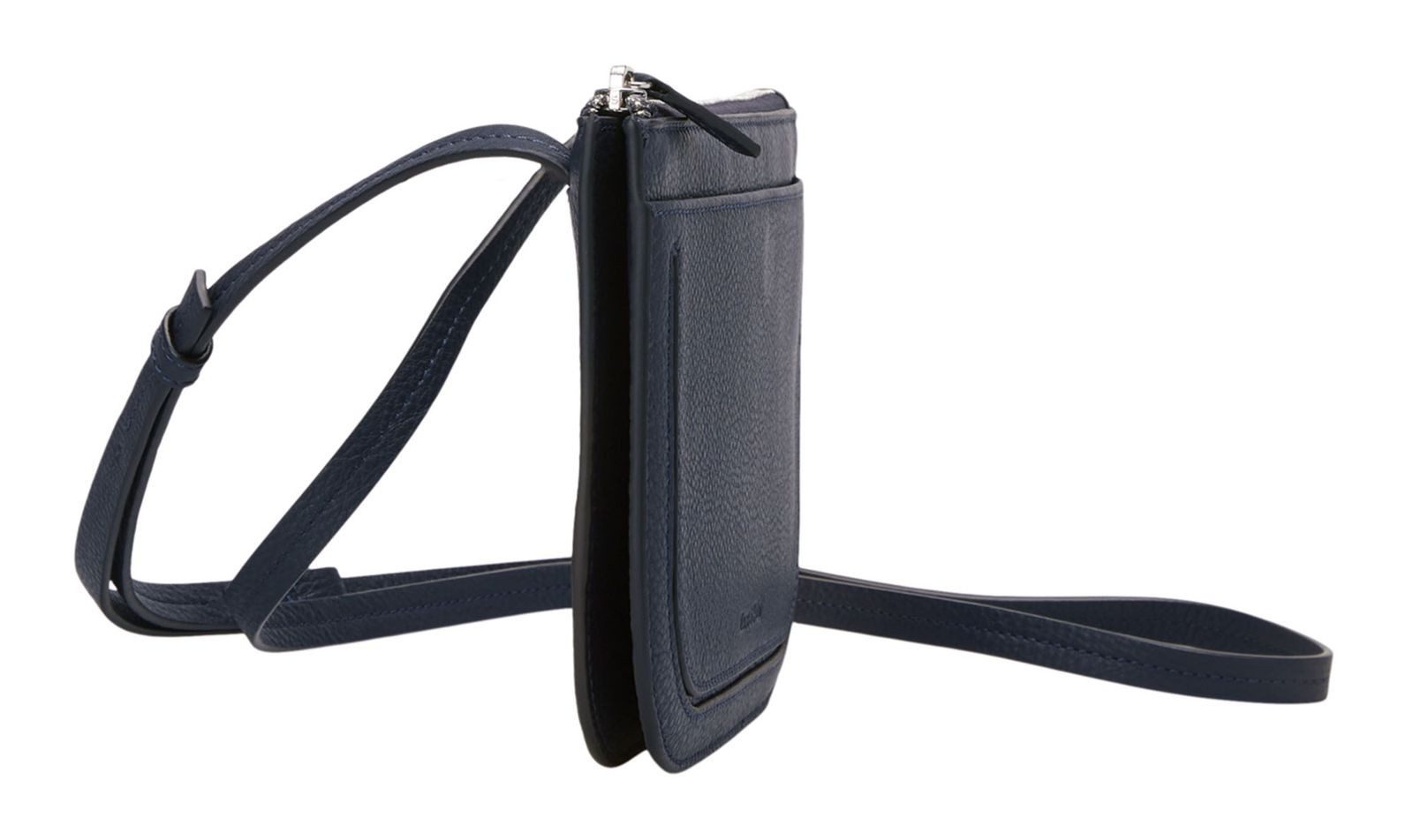Marc O'Polo Umhängetasche 2 in 1 Crossbody Bag, aus echtem Rindsleder