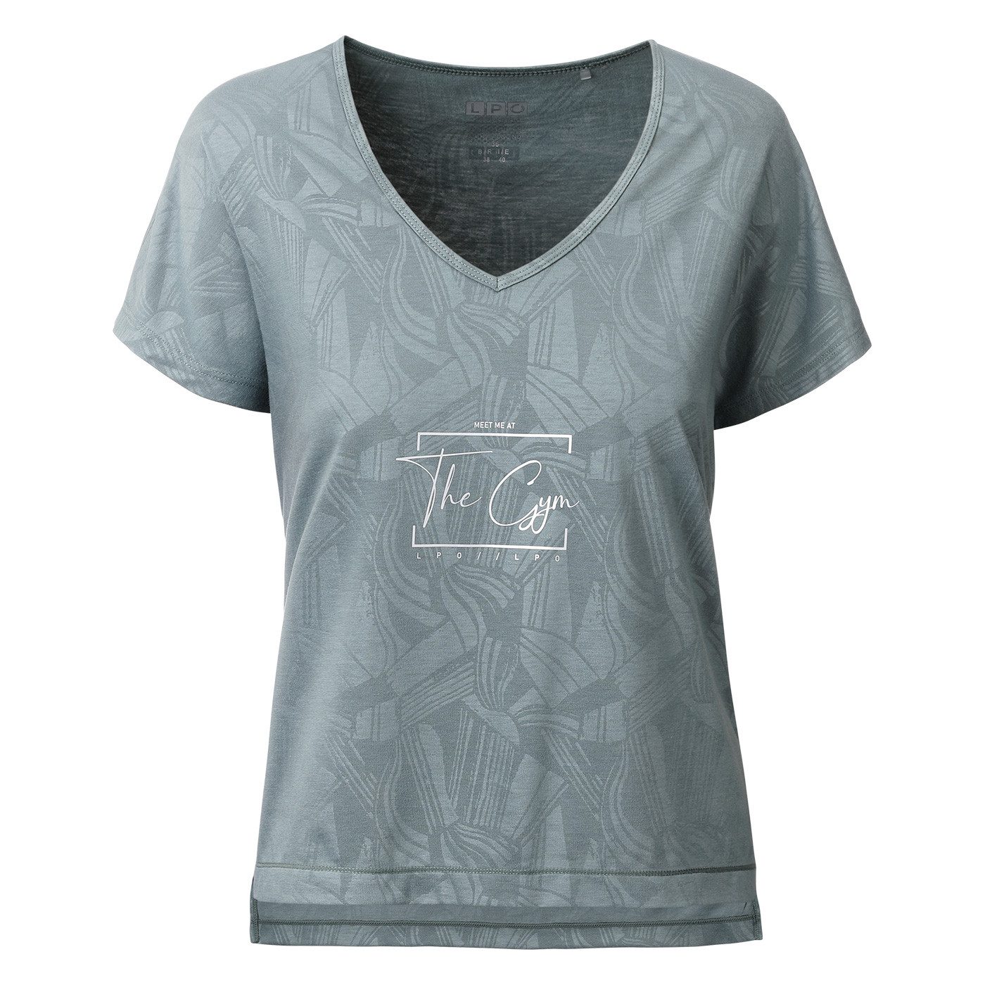 LPO Funktionsshirt Da-T-Shirt Rachel