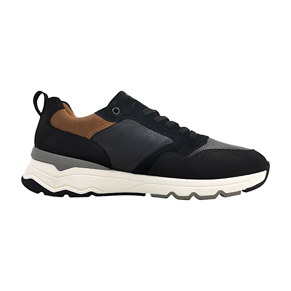 Rieker sportlicher Schnürer Schnürschuh günstig online kaufen