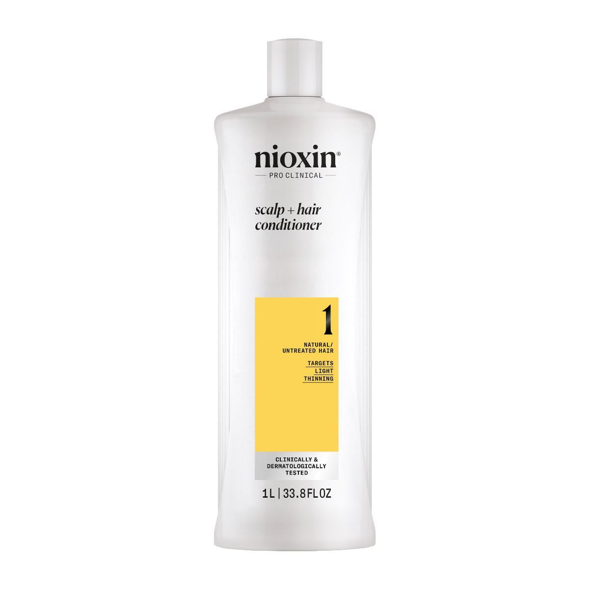 Haarspülung Nioxin System 1 Conditioner 1000ml