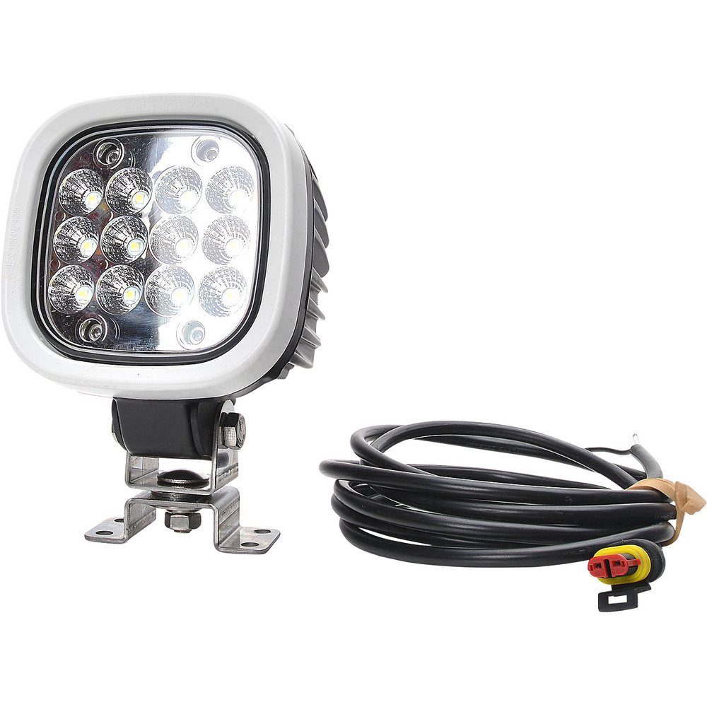 Arbeitsleuchte WAS Arbeitsscheinwerfer 12 V, 24 V, 36 V, 48 V, 60 V, 70 V W130 8000 S