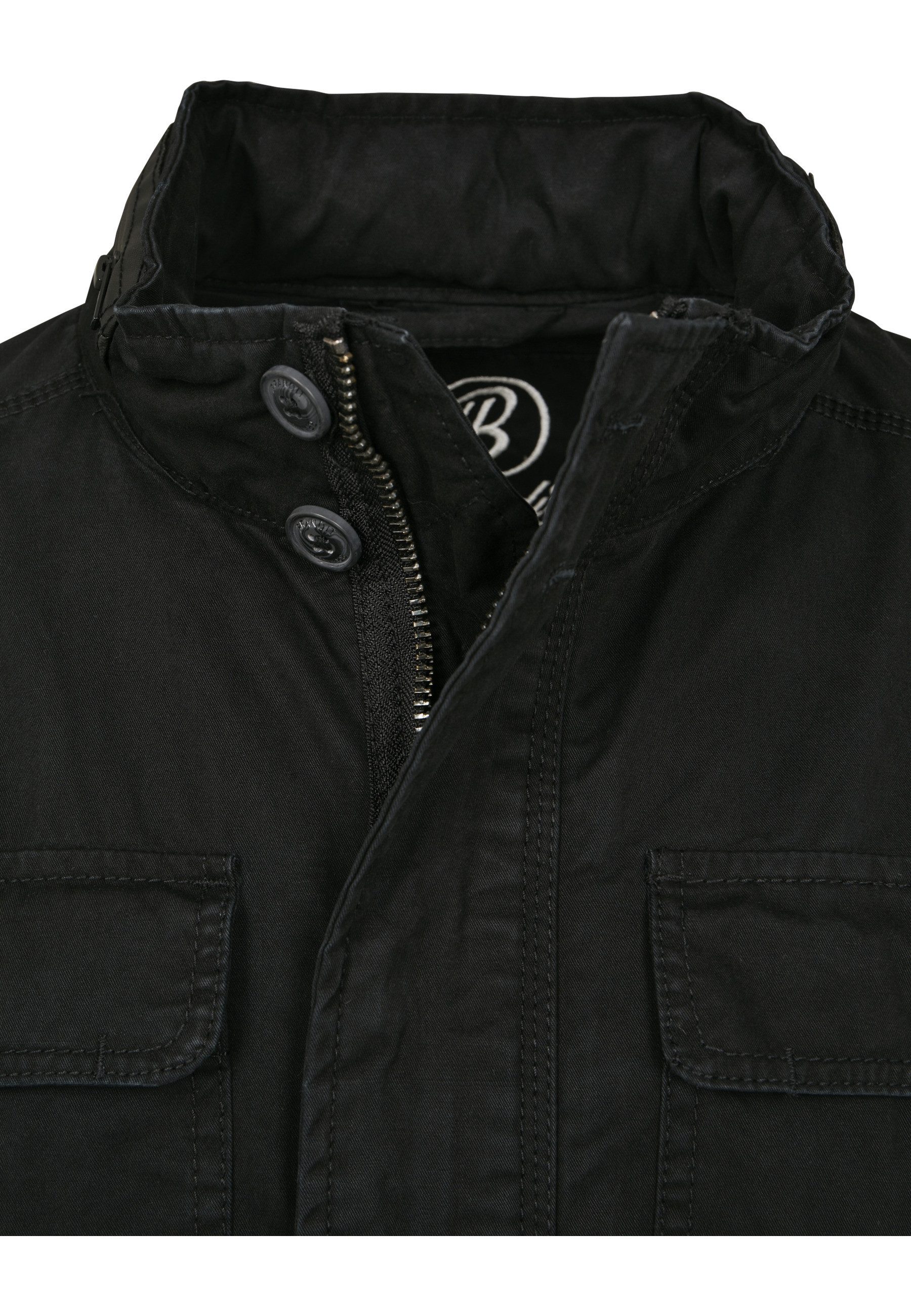 Brandit Allwetterjacke Brandit Herren Britannia Jacket (1-St)