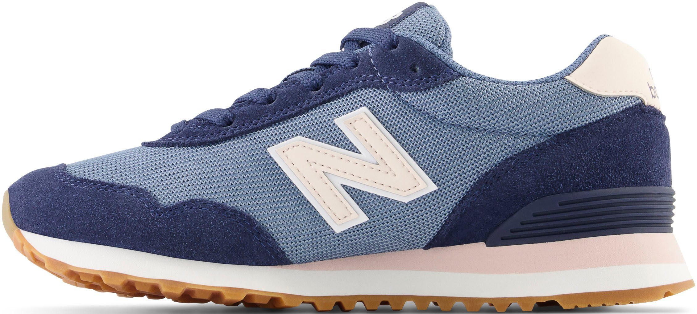 navy-blau New Sneaker Balance WL515