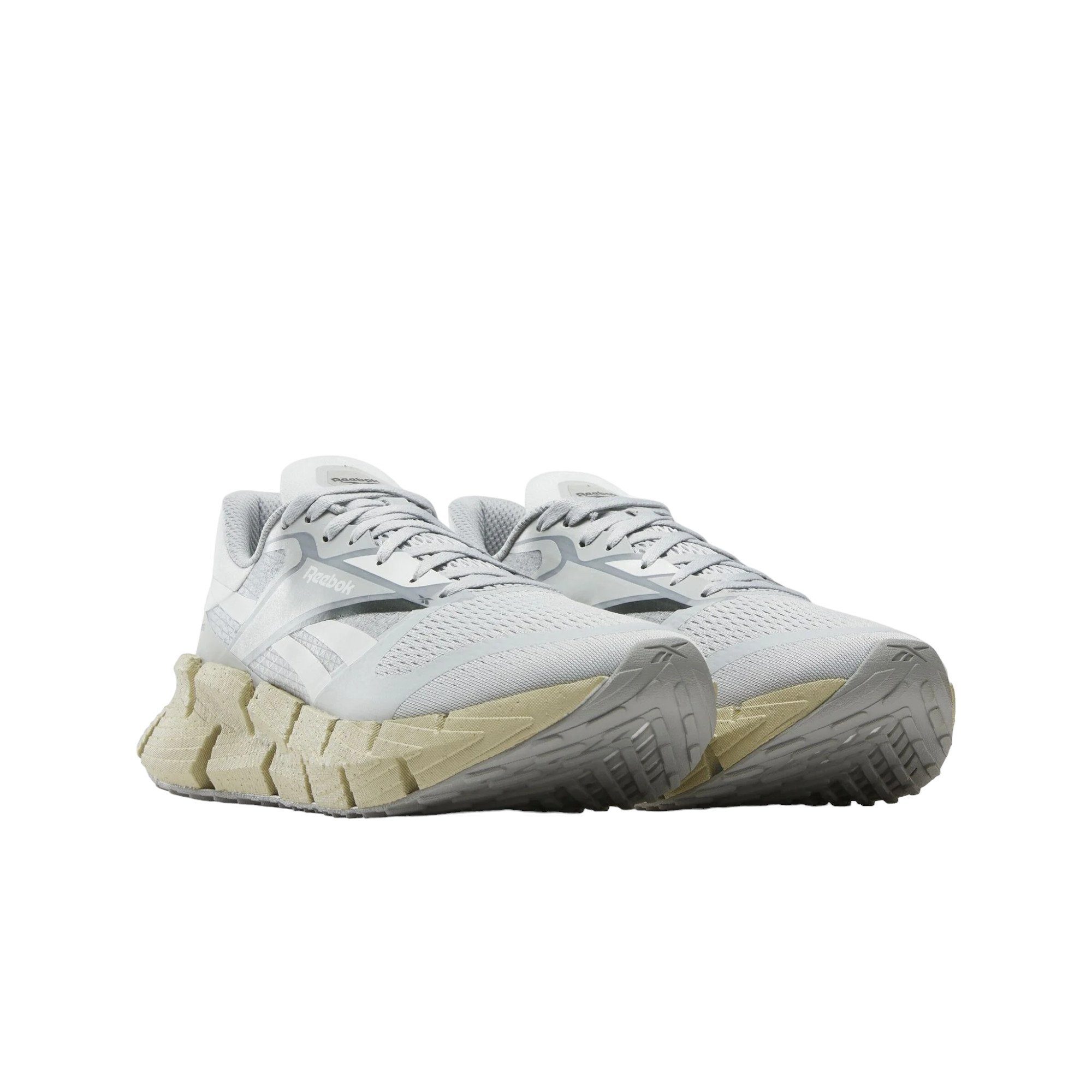 Reebok FloatZig 1 grau/beige Herren Laufschuh günstig online kaufen