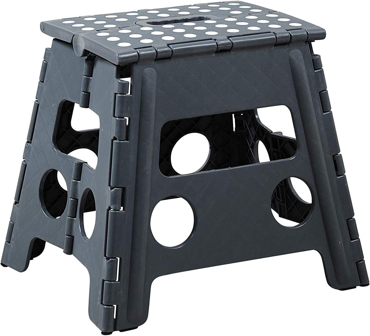 KESPER® Hocker Klapphocker, faltbar,grau 70538 (1 günstig online kaufen