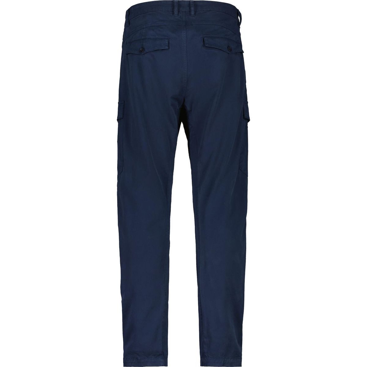 Maloja Outdoorhose EispilzM. Lockere Cargohose aus Garment Dye Twill