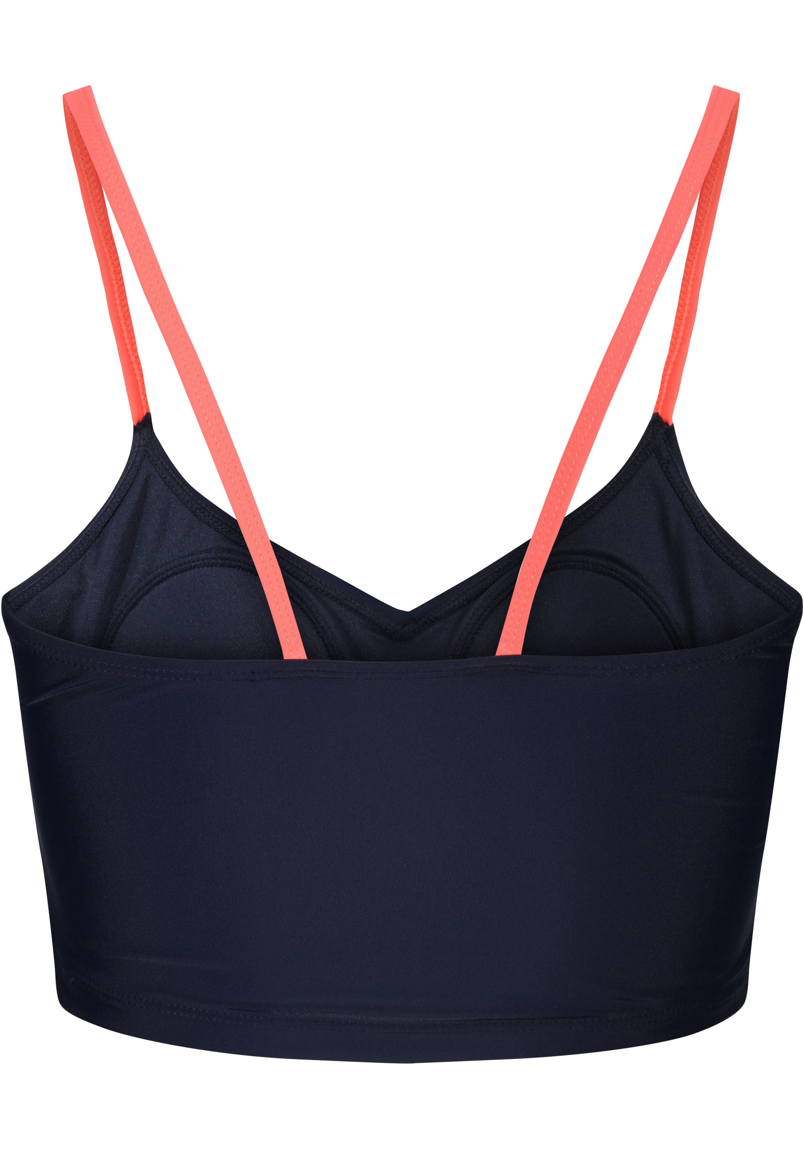 Reebok Tankini "Hana" (2-St) mit seitlichem Logoschriftzug