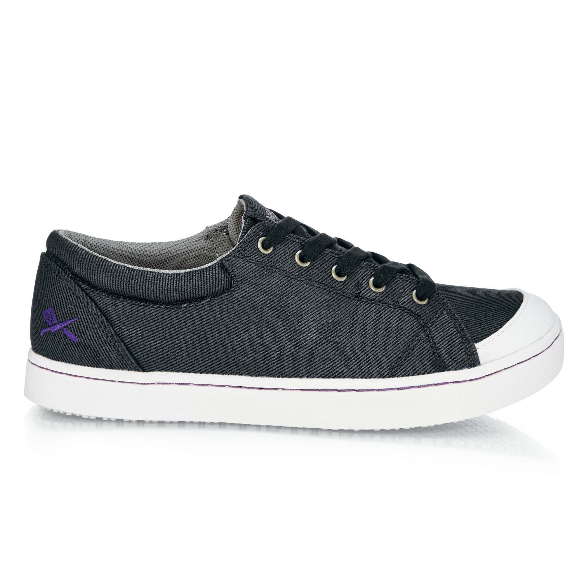 Crews Sneaker vegan Damen For Shoes metallfrei, Sneaker für rutschhhemmend, MAVEN