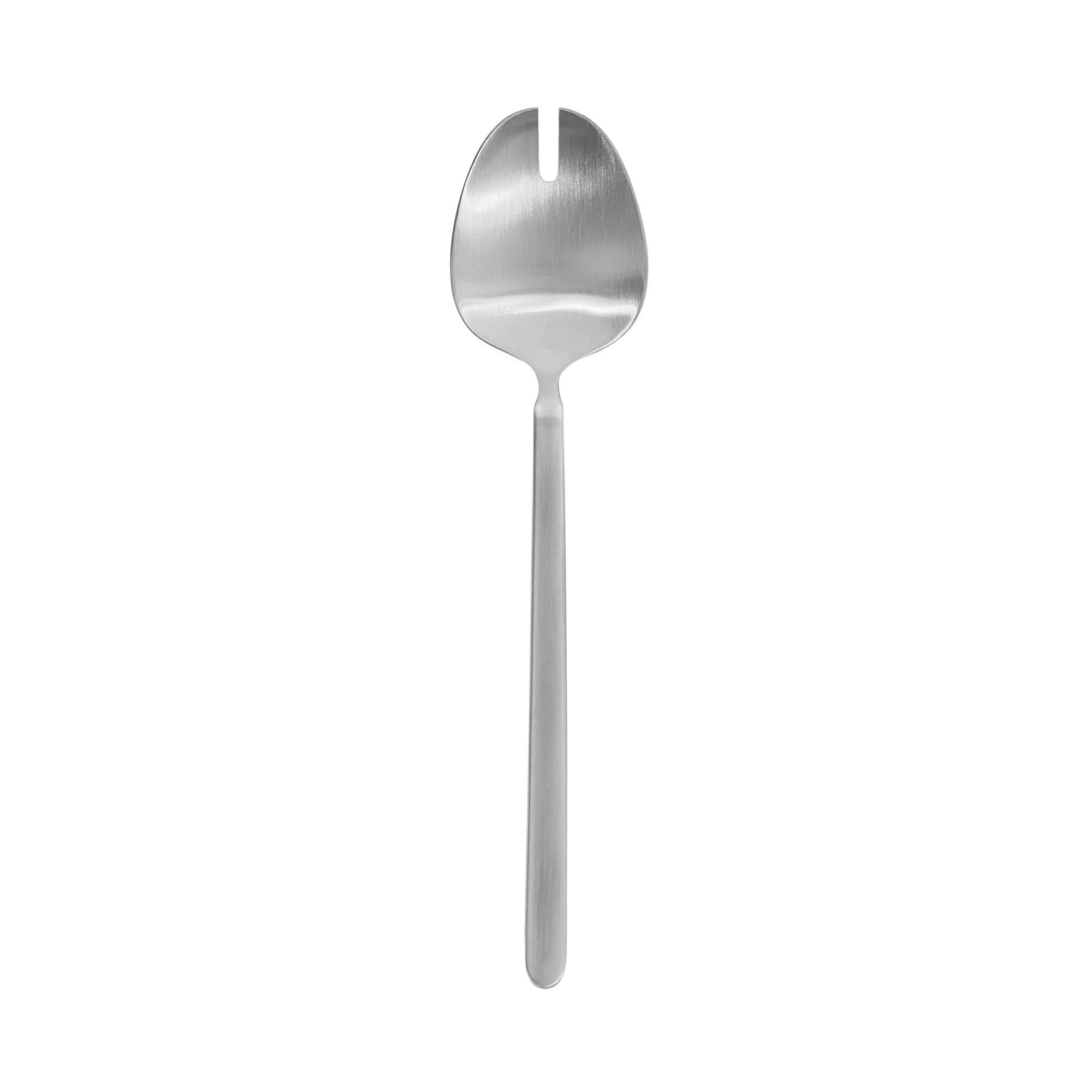blomus Salatbesteck -STELLA- Serie: Designer Salatbesteck in exklusiven Farben, Hochwertig, Eleganz, Gold, Schwarz, Silber, Design Award