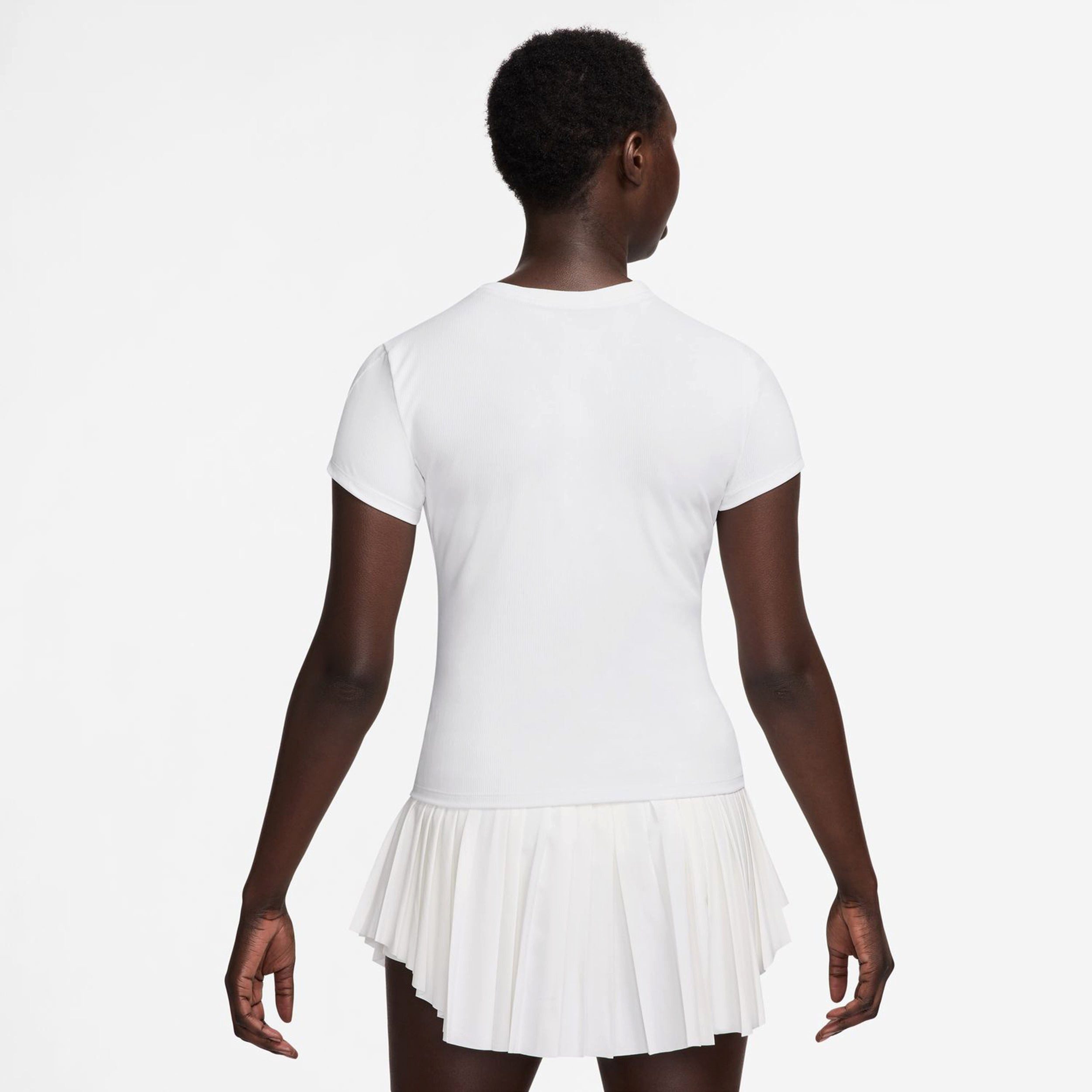 Nike T-Shirt Court Dri-FIT Advantage – Bild 2 von 3