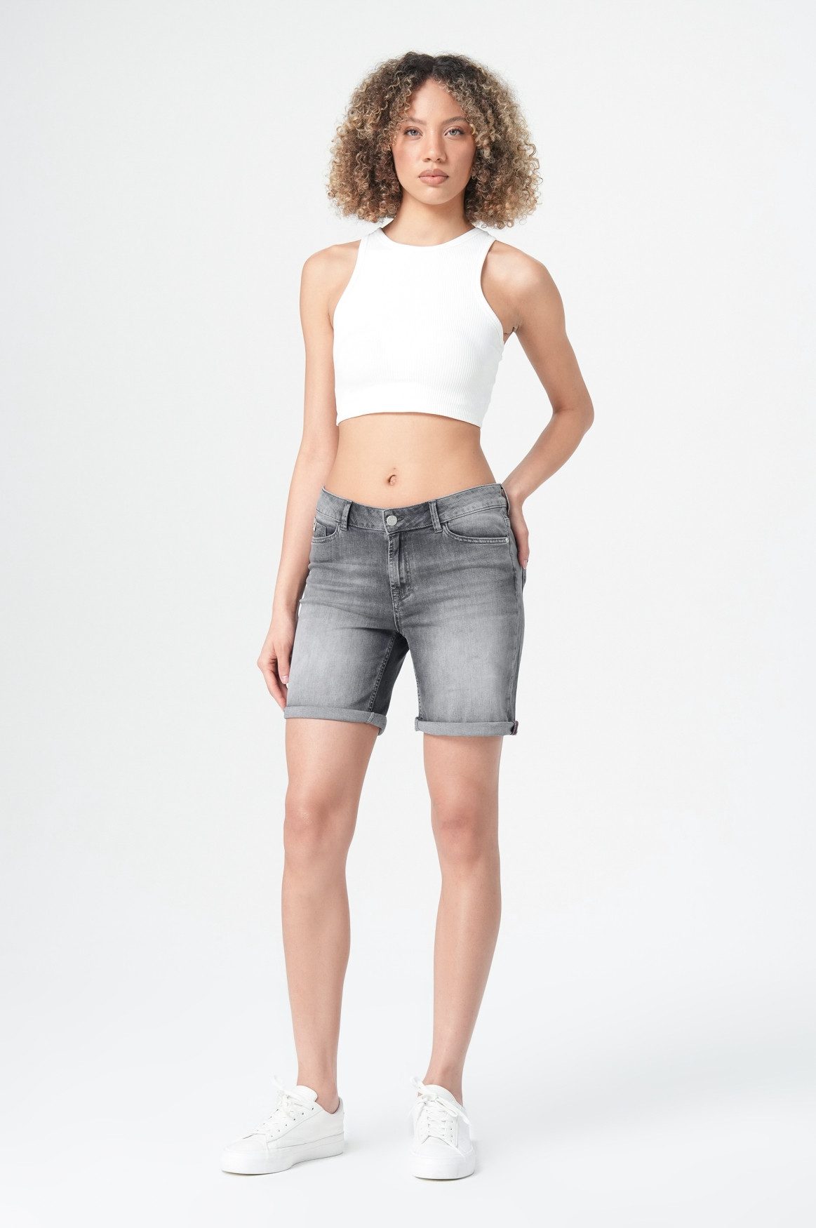 Miracle of Denim Jeansshorts Lucky Shorts