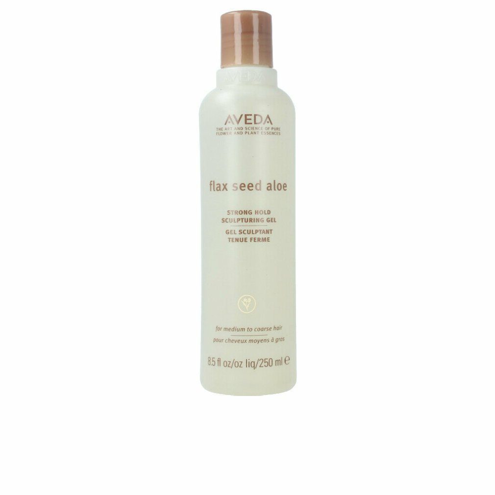 Aveda Haargel Flax Seed Aloe Strong Hold Sculpting Gel 250ml
