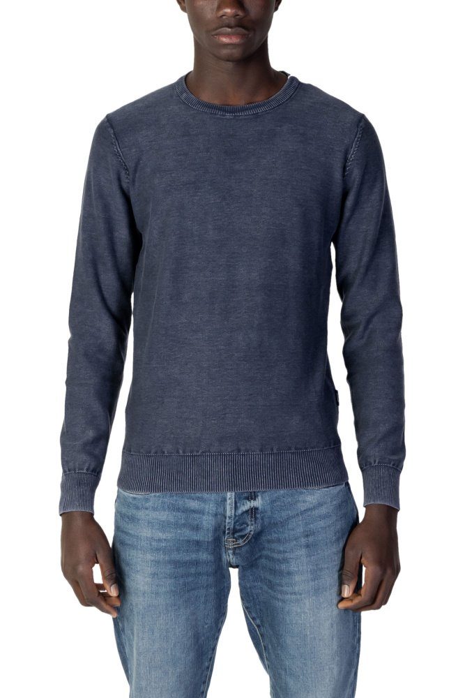 Gas Red Marabou Sweatshirt main image 0