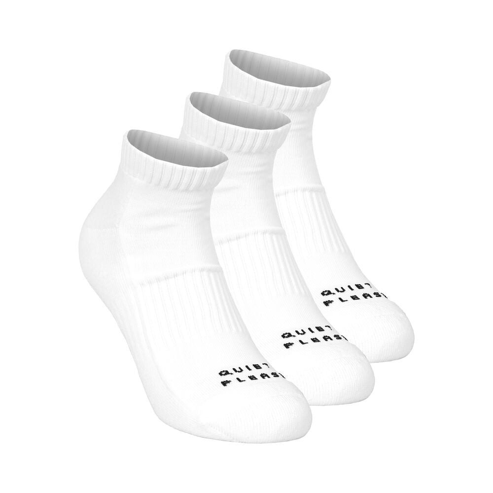 Quiet Please Tennissocken High Performance Short