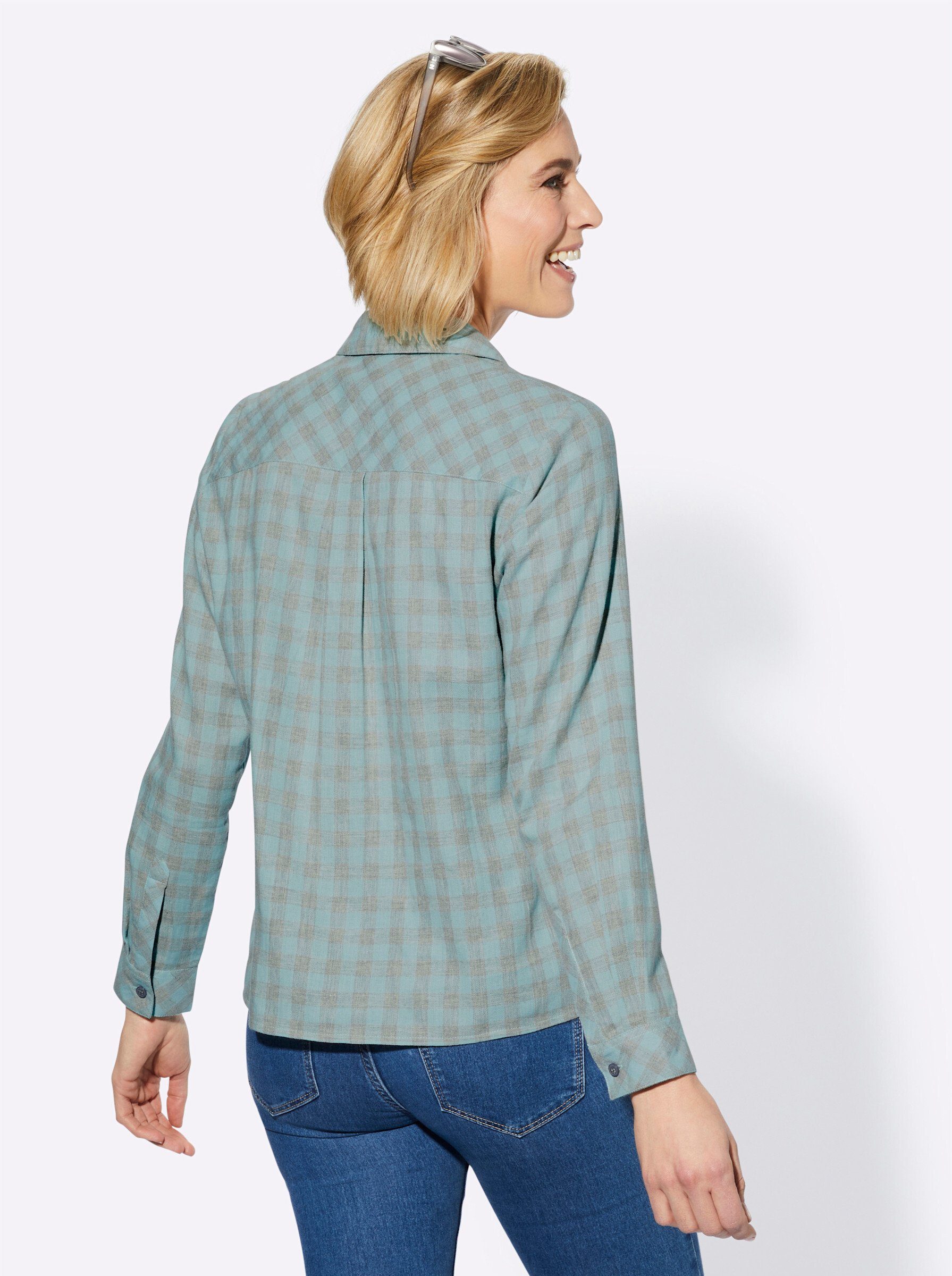 Witt Klassische Bluse Hemdbluse günstig online kaufen