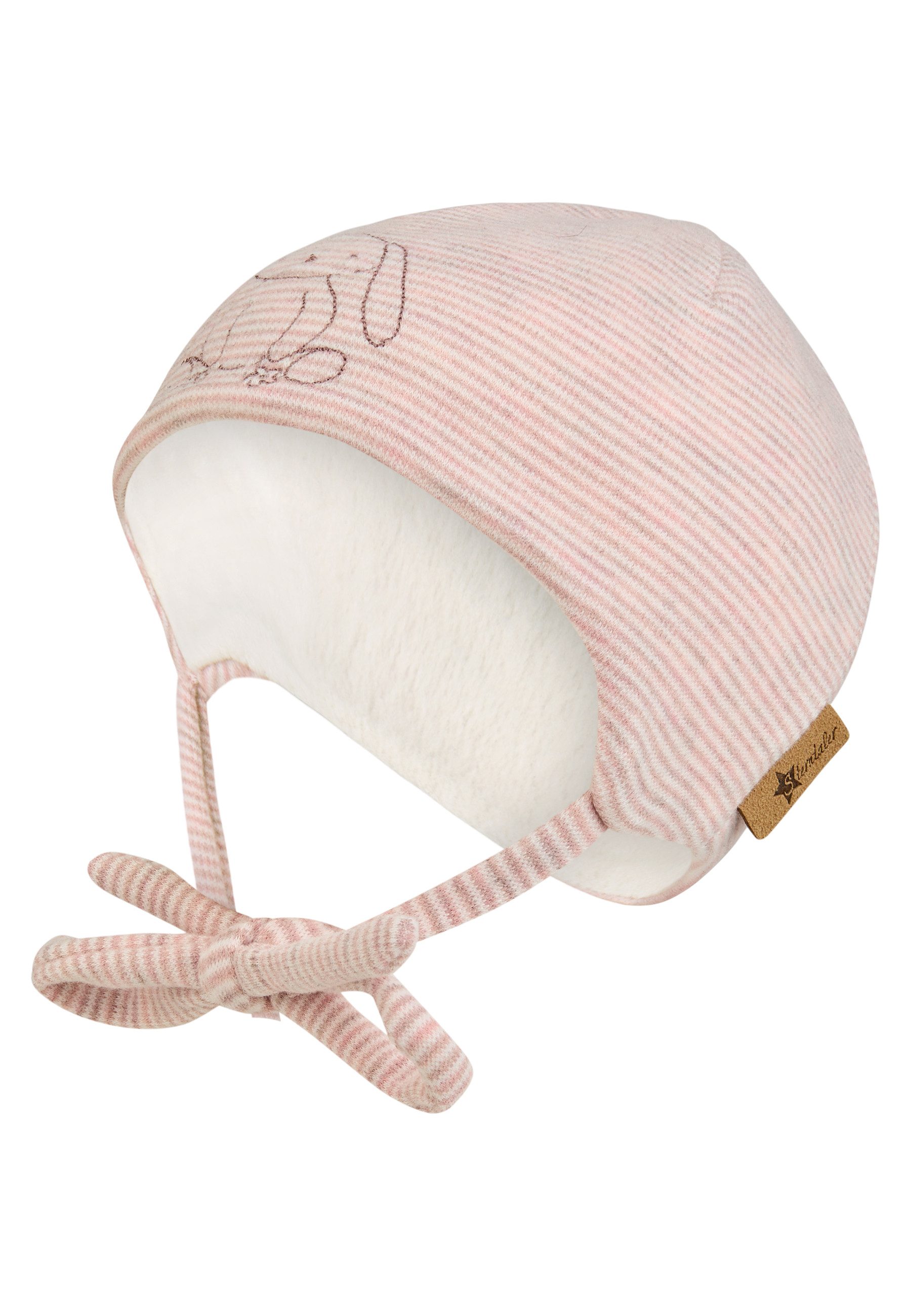 Sterntaler® Ballonmütze Sterntaler® Beanie Hase Mützen, günstig online kaufen