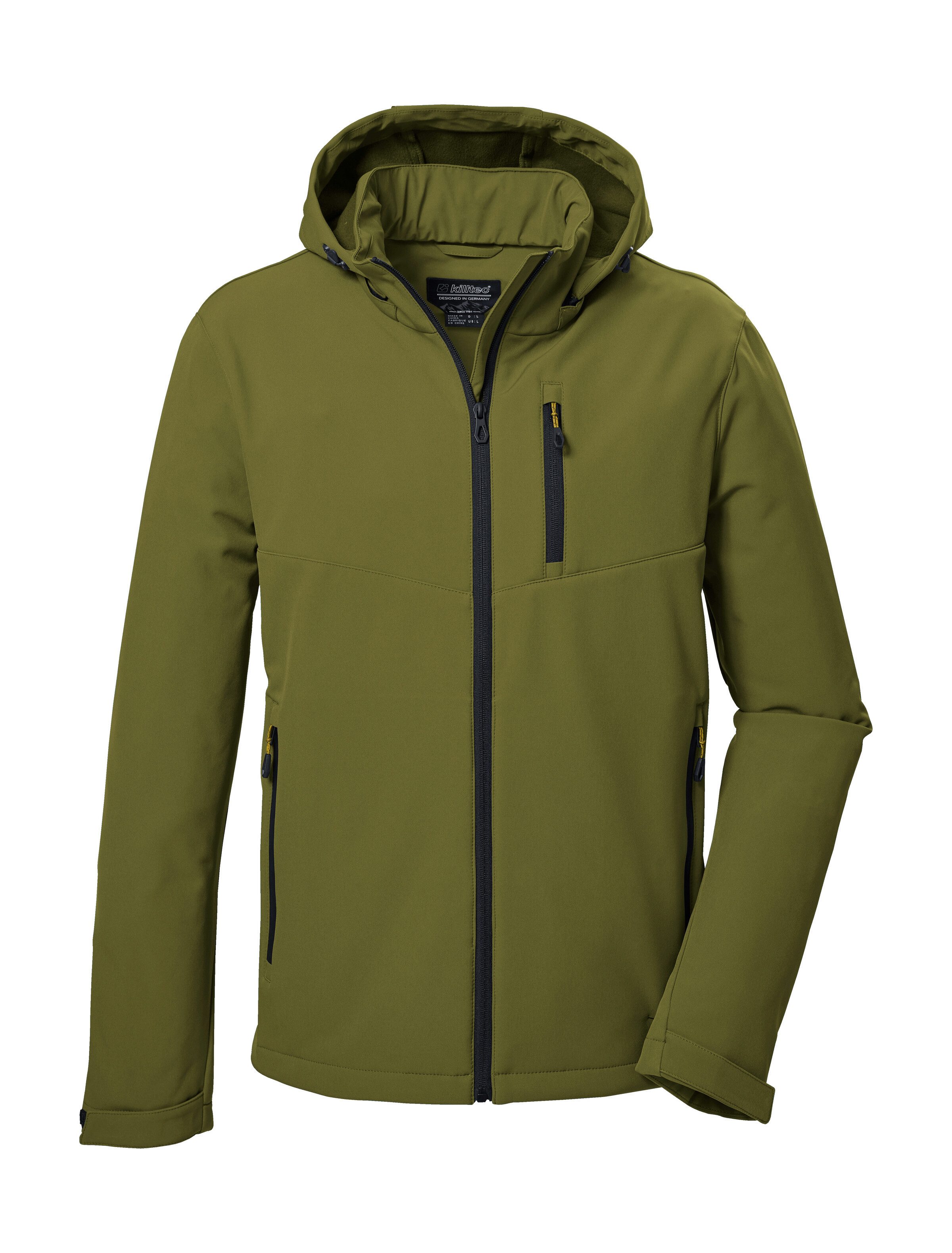 Softshelljacke KOW 92 MN SFTSHLL JCKT