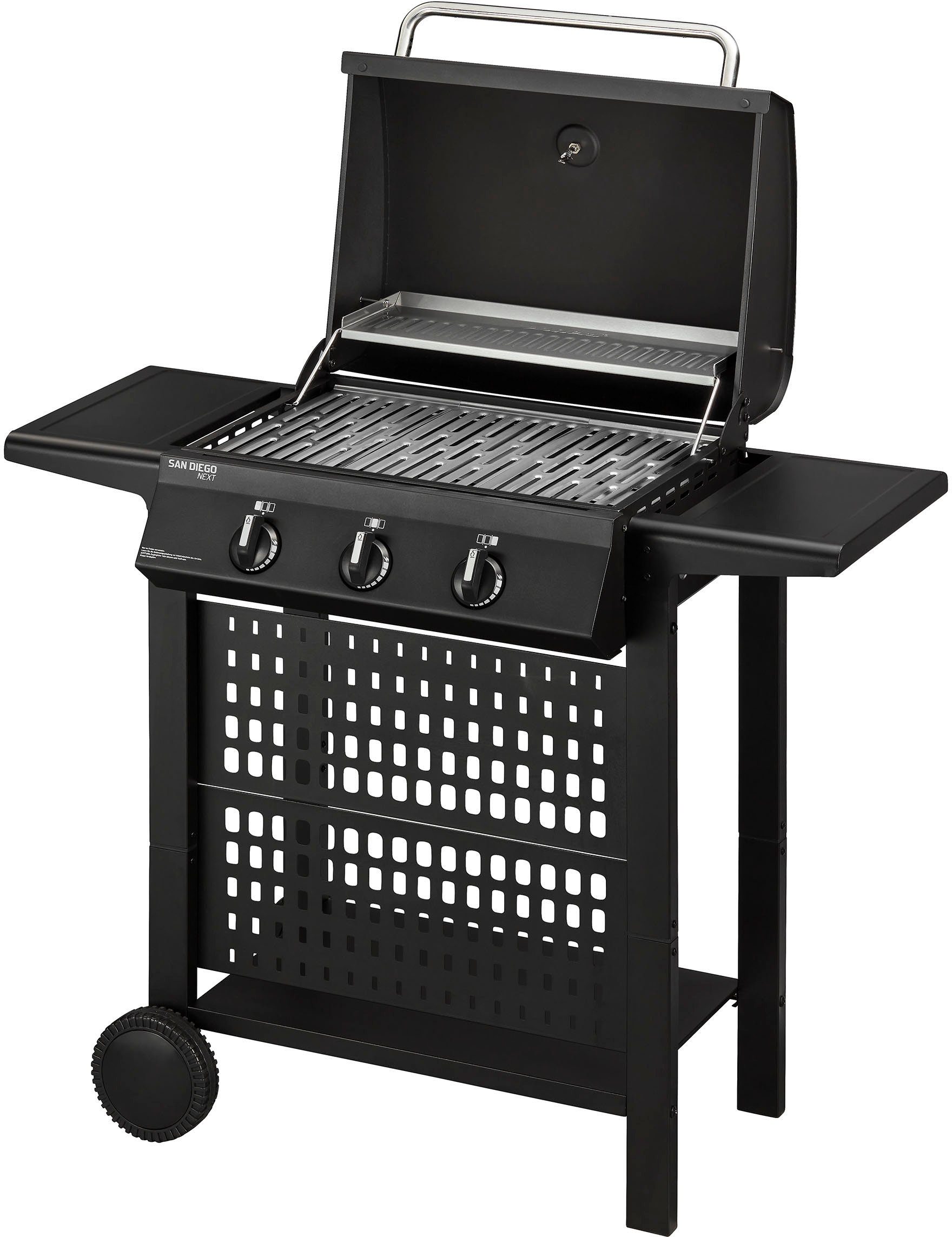 Enders® Gasgrill San Diego Next 3