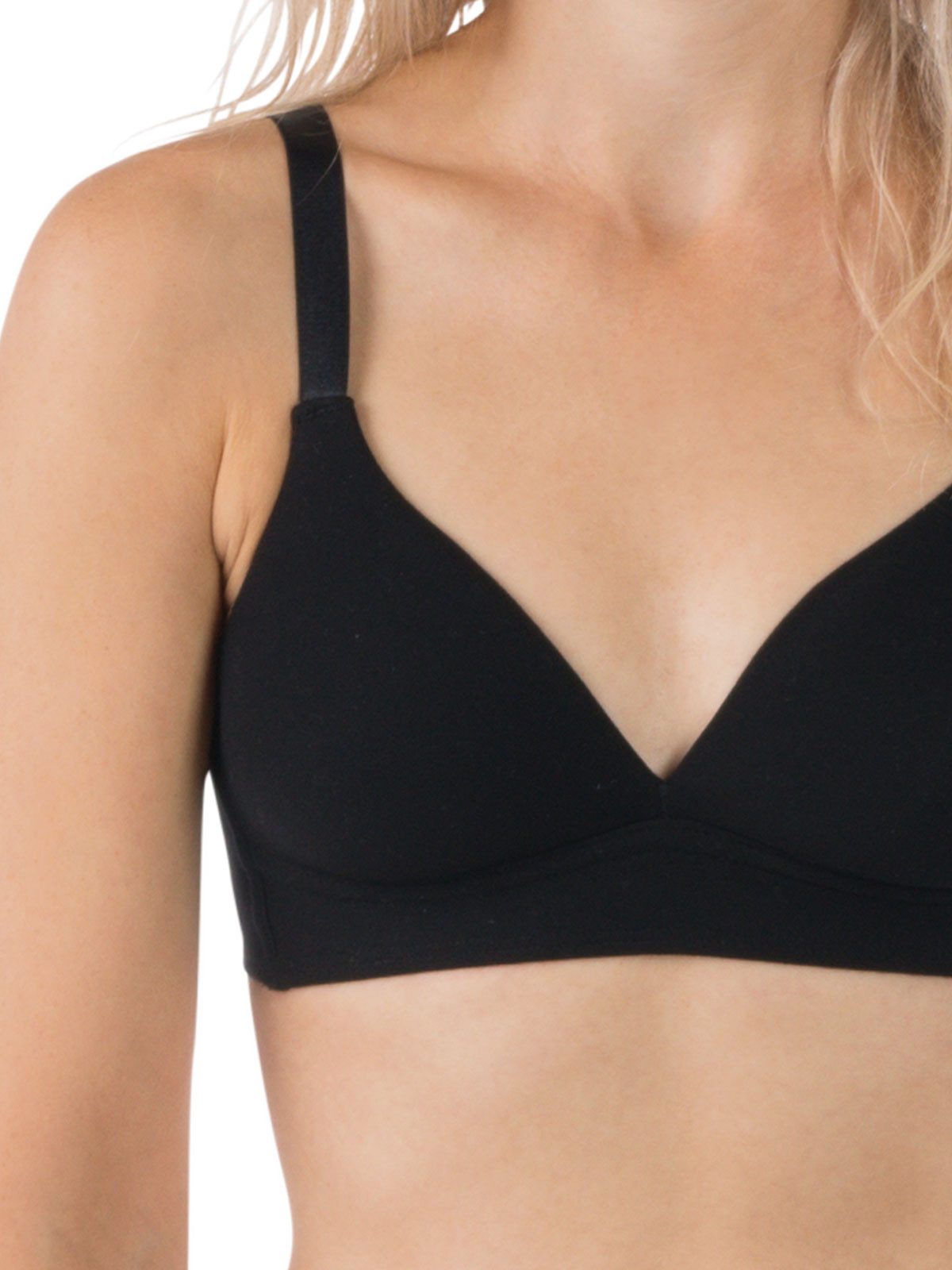 comazo Soft-BH Soft BH ohne Bügel 2793 (Stück, 1-tlg) Vegan