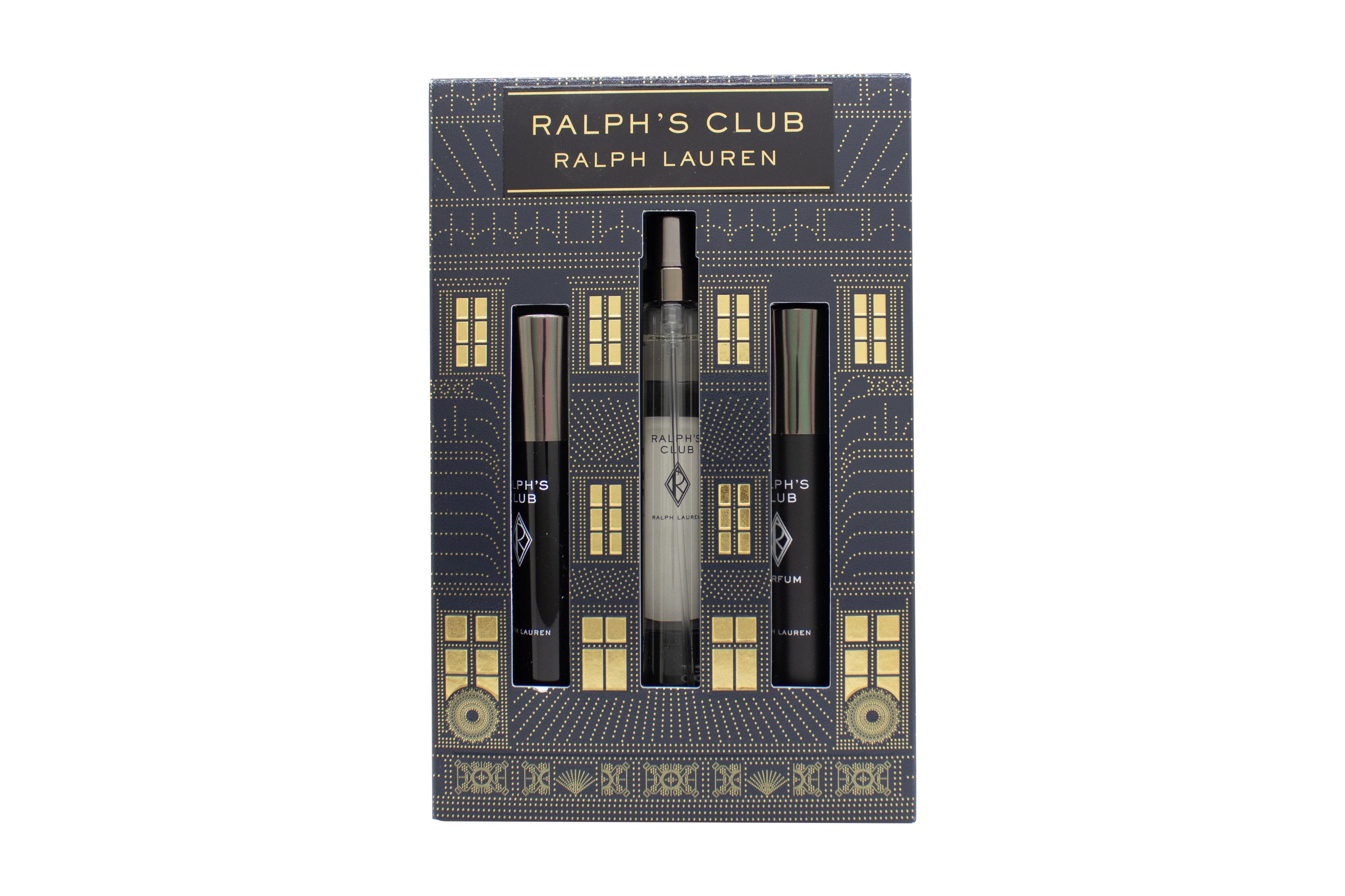 Ralph Lauren Duft-Set Ralph Lauren Ralph's Club Gift Set