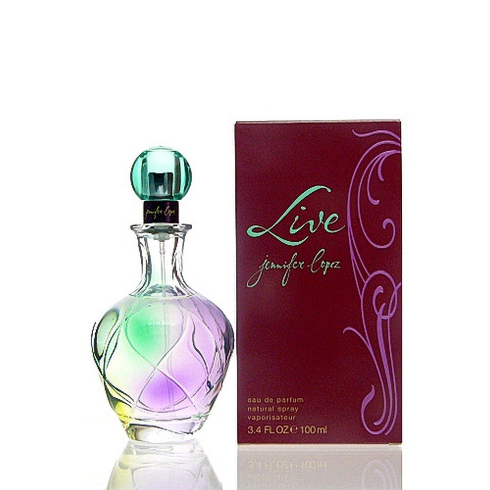 JENNIFER LOPEZ Parfum de Live Eau 100 de Parfum ml Jennifer Eau Lopez