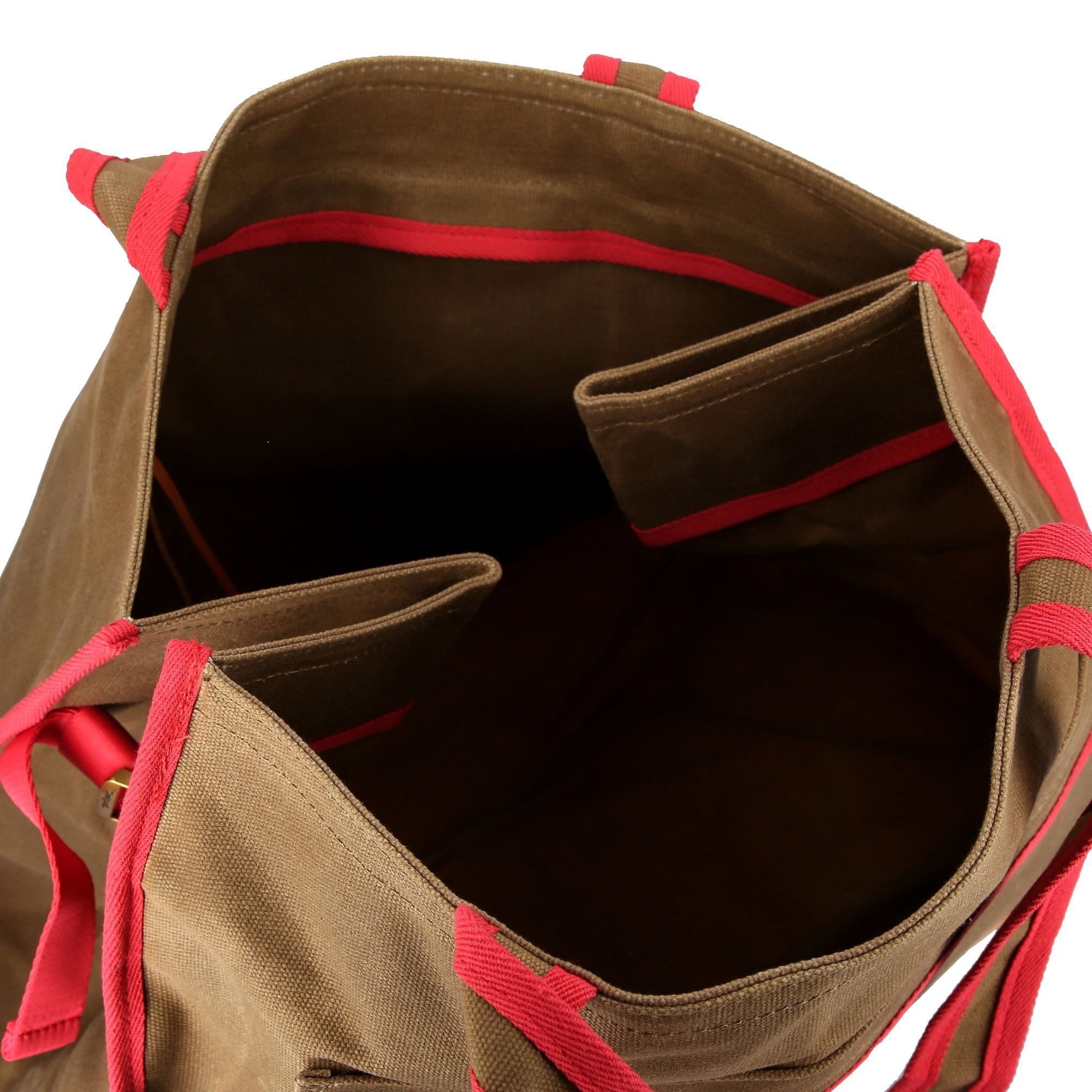 Desigual Shopper Mediterraneo, Polyurethan