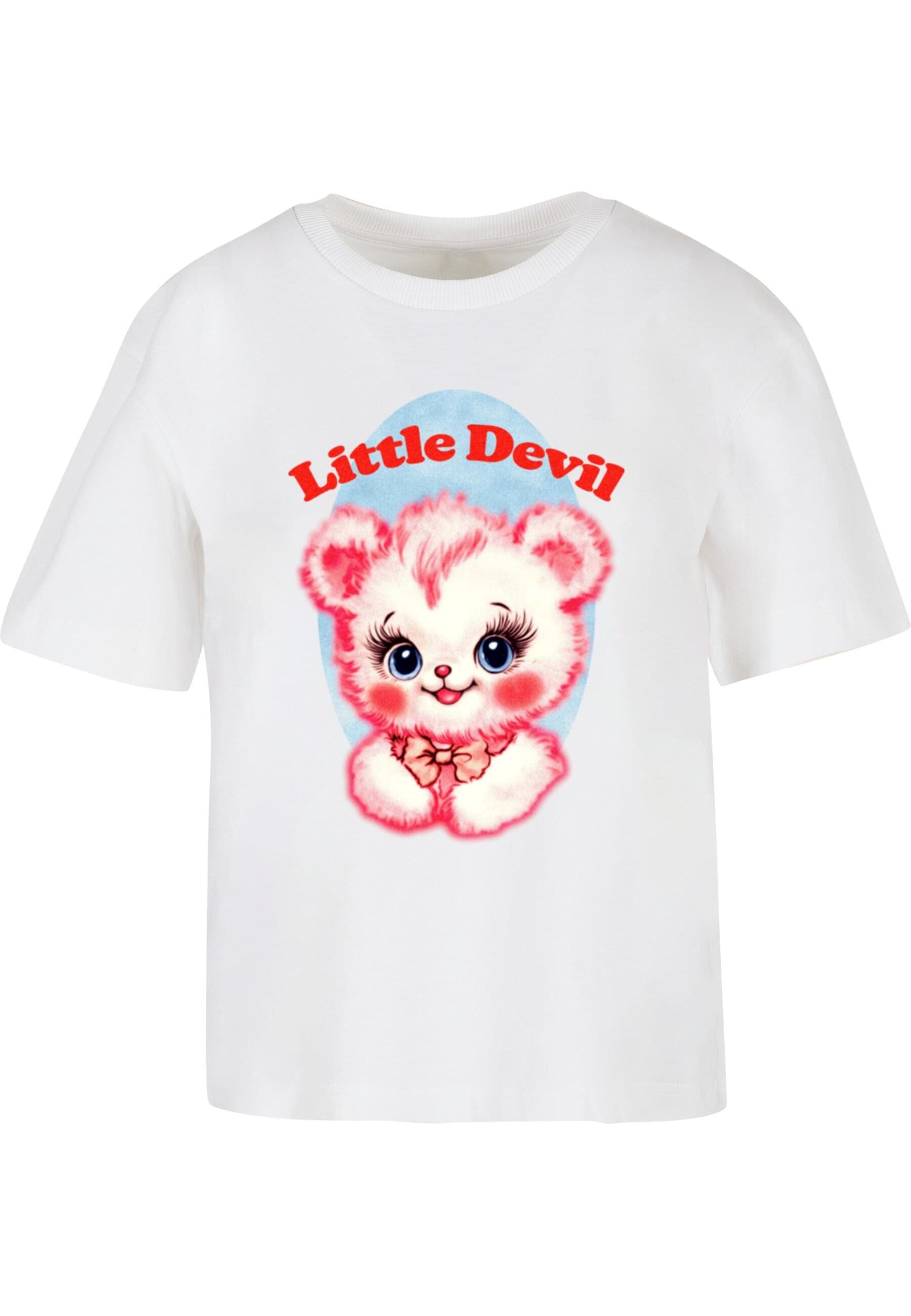 T-Shirt Miss Tee Little Devil Tee