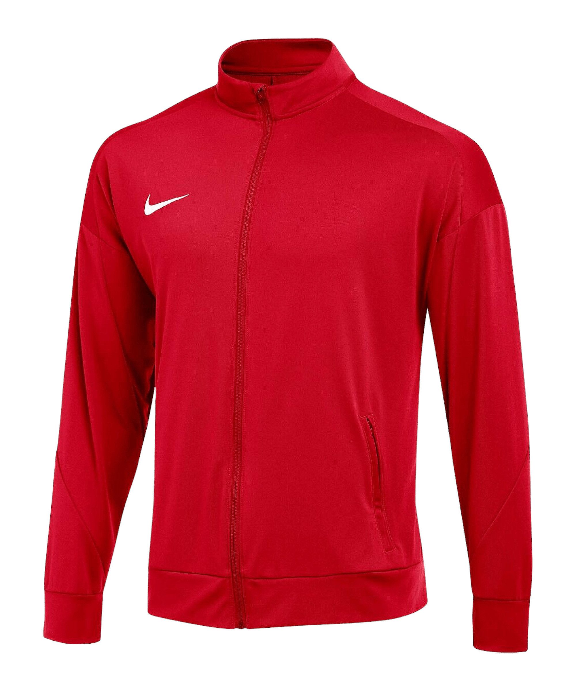 Nike Sweatjacke Nike Performance Trainingsjacke Kids Polyester