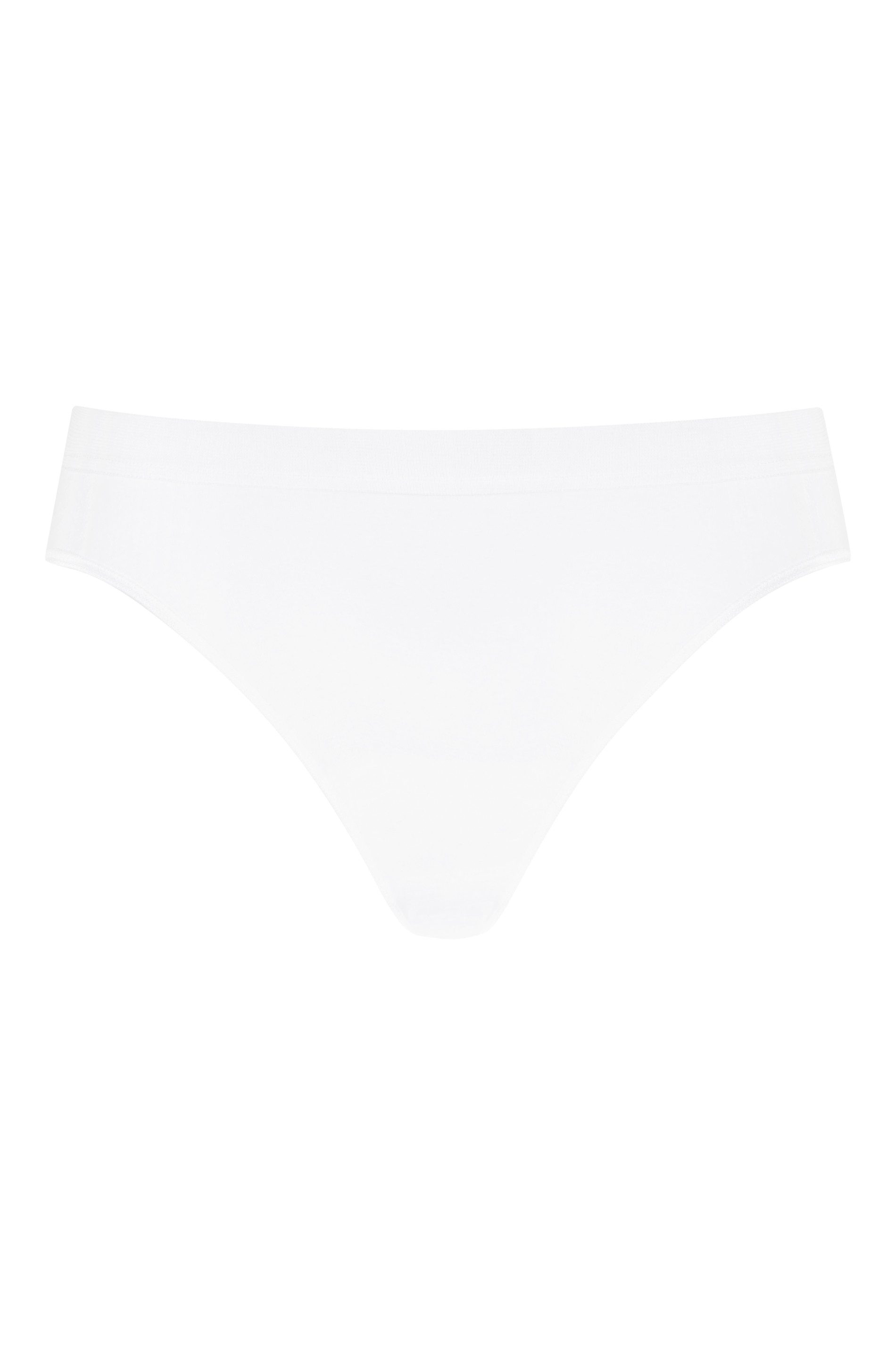 Mey Jazz-Pants Slips NOBLESSE Ohne auftragende Seitennähte – Bild 2 von 5