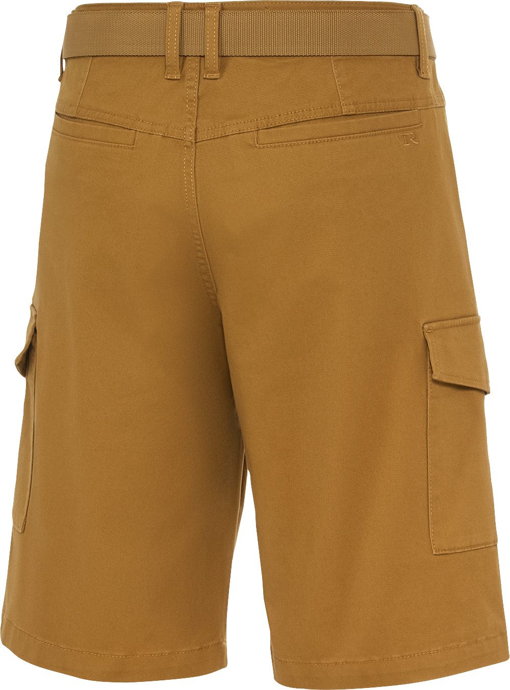 Tom Ramsey Cargobermudas aus robustem Baumwoll-Stretch-Gewebe günstig online kaufen