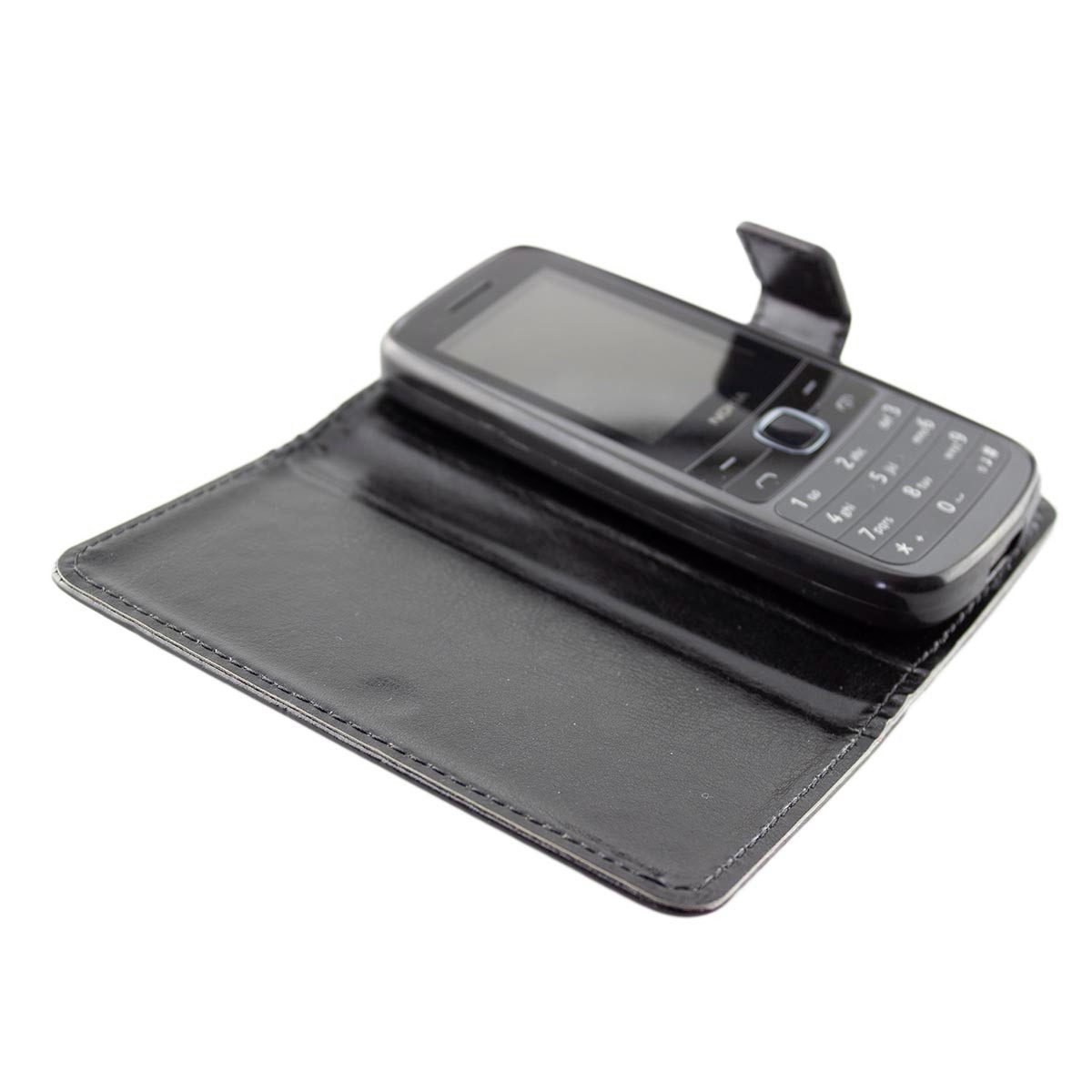 caseroxx Handytasche caseroxx Handytasche Bookstyle-Case für Nokia 225 4G, (Einzelartikel, 1-tlg., Bookstyle-Case), mit Kreditkartenfächern