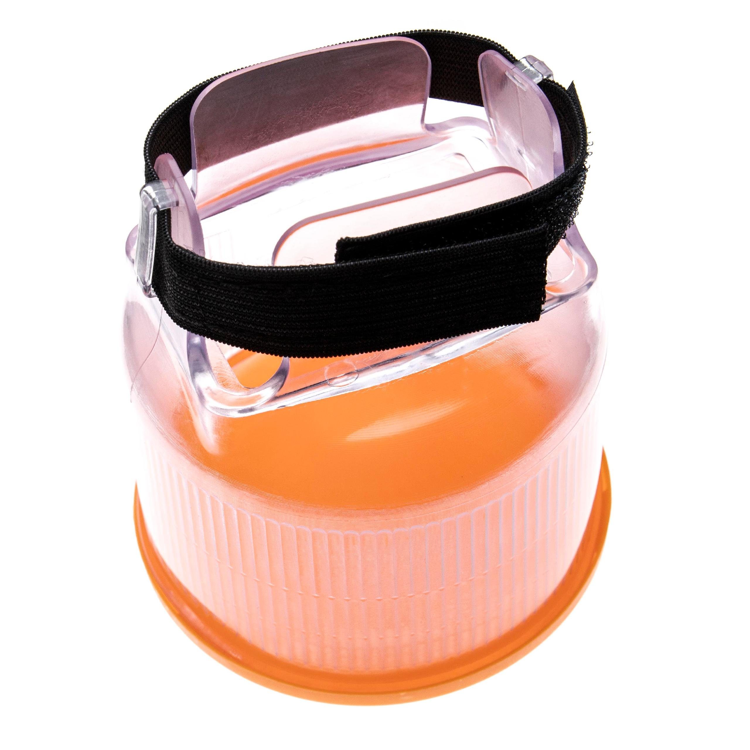 vhbw Blitzlichtreflektoren passend für METZ Mecablitz 76 Digitalkamera / Kamera