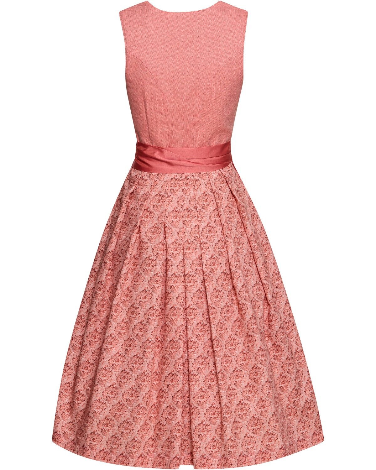 Country Line Dirndl Midi-Dirndl mit Ornament-Muster günstig online kaufen