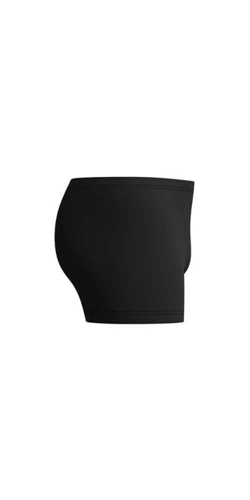 Speedo Badehose mit Plastisol-Wellengrafik, formbeständig, schnell trocknend