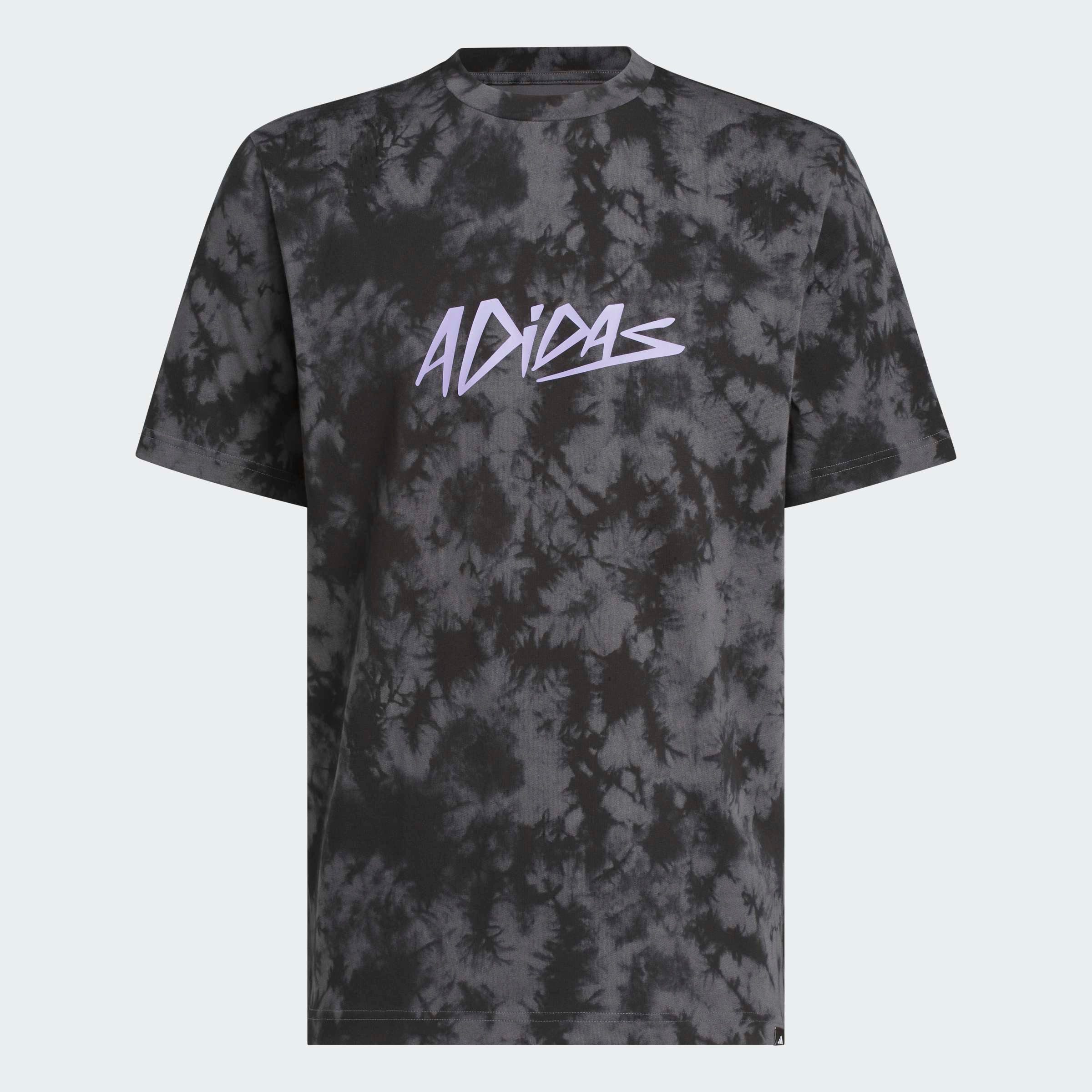 T-Shirt M LUX CLR AOP T