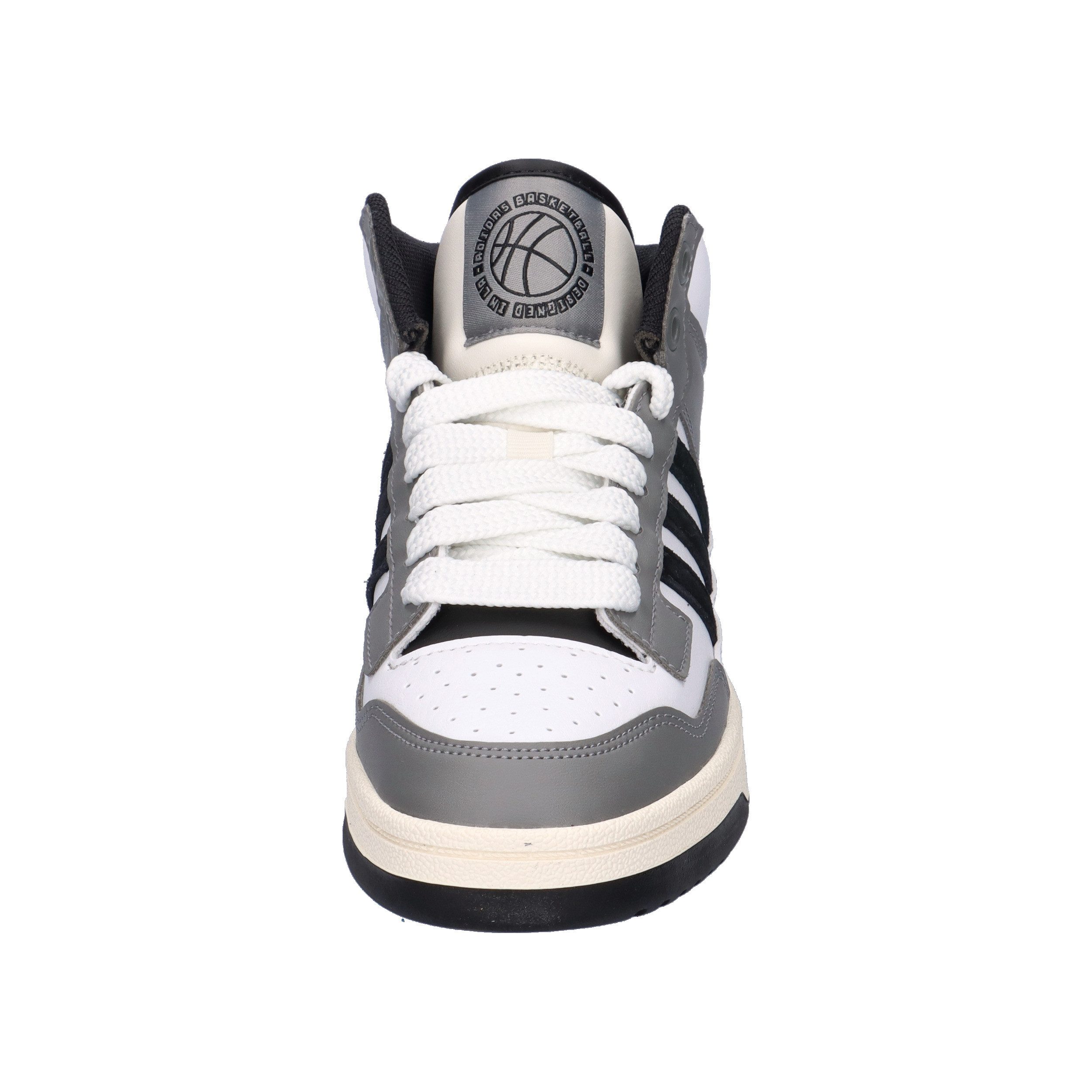 adidas Performance adidas Kinder Sneaker RAPID COURT MID J Sneaker – Bild 3 von 5