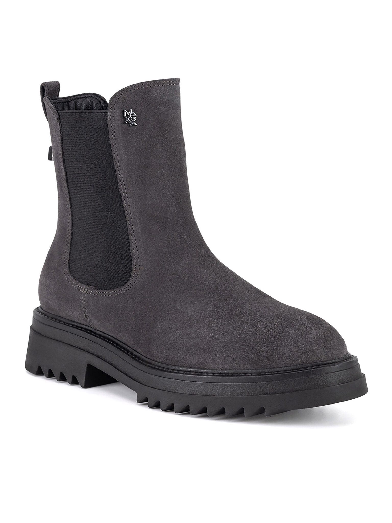 Mexx Mexx Damenstiefel Grau MX/004C-WB Chelseaboots