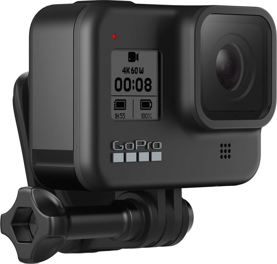 GoPro ABENTEUER-KIT Actioncam Zubehör, Wird in einem anpassbaren, kompakten  Koffer geliefert