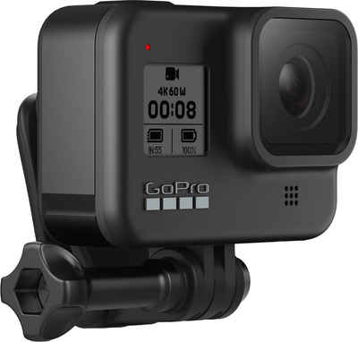 GoPro Abenteuer-Kit Action Cam (The Handler, Head Strap 2.0 + Compact Case)