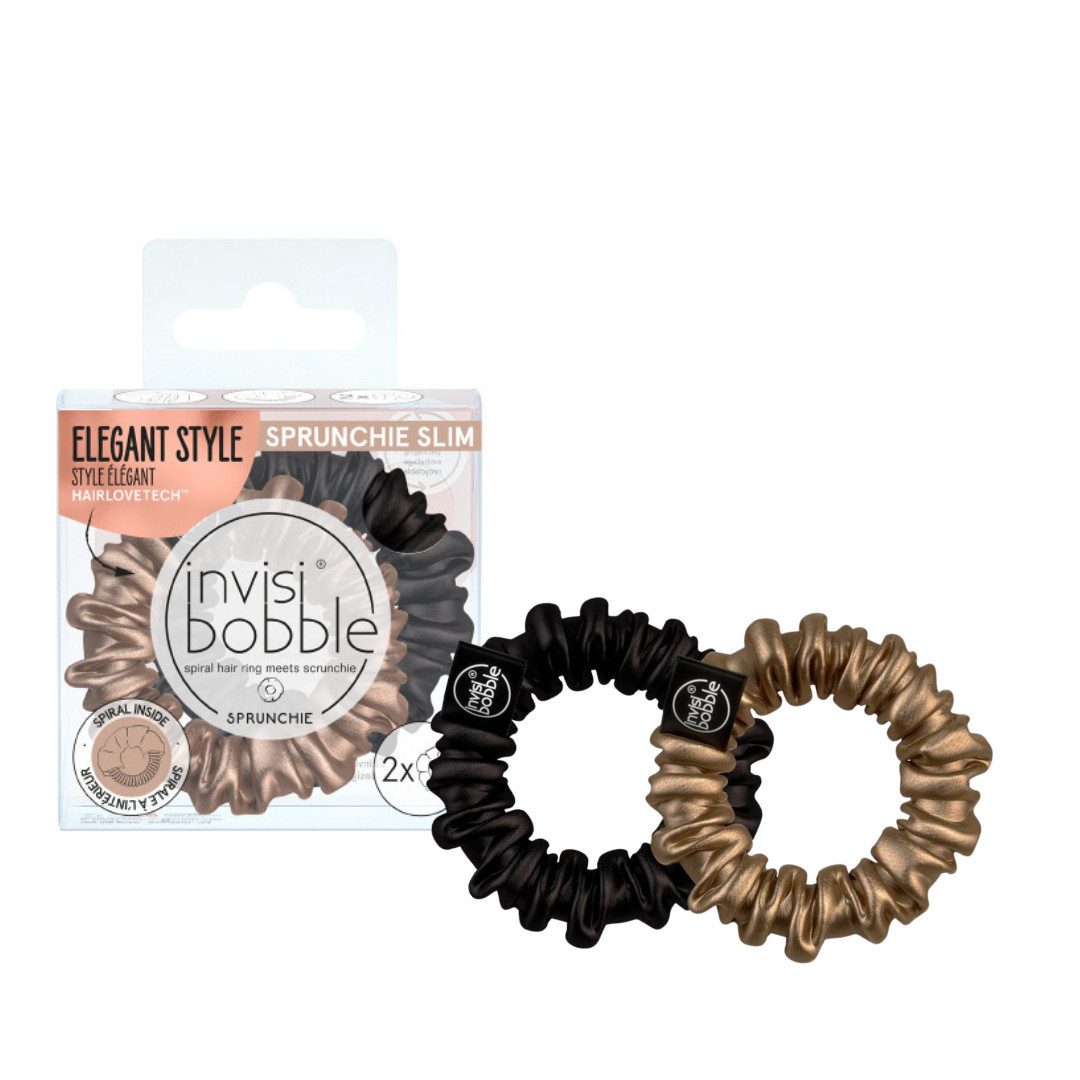 invisibobble Spiral-Haargummi Sprunchie Slim