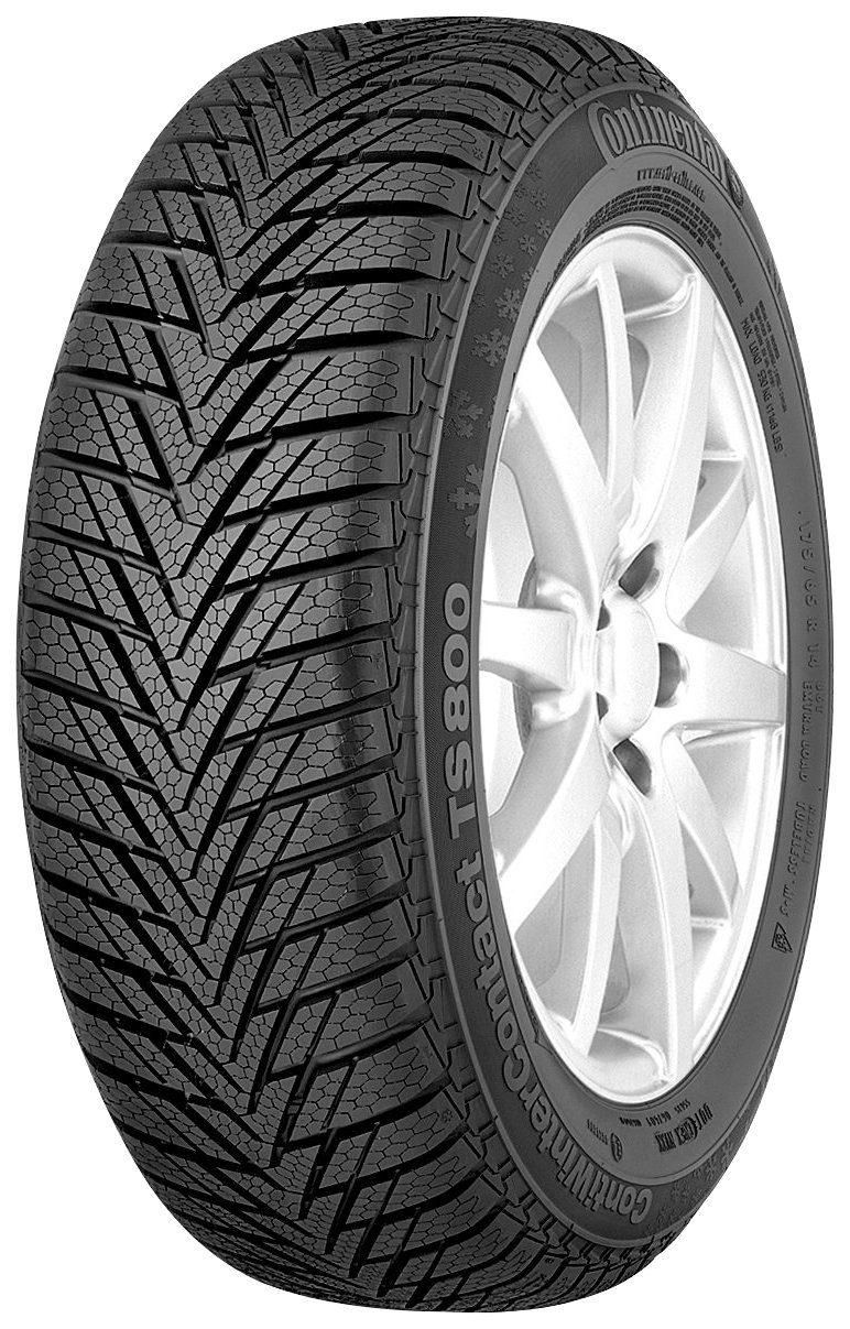 CONTINENTAL Winterreifen WINTERCONT TS800, in verschiedenen Ausführungen erhältlich
