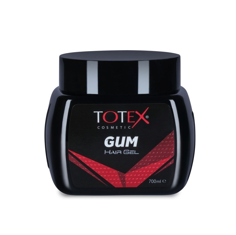 Totex Cosmetic Haargel Totex Hair Gel Gum extra starker Halt 700 ml, Haarstyling