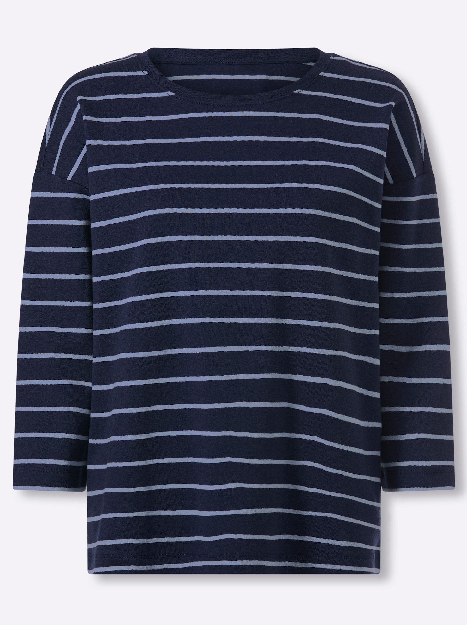 T-Shirt Shirt 3/4-Arm
