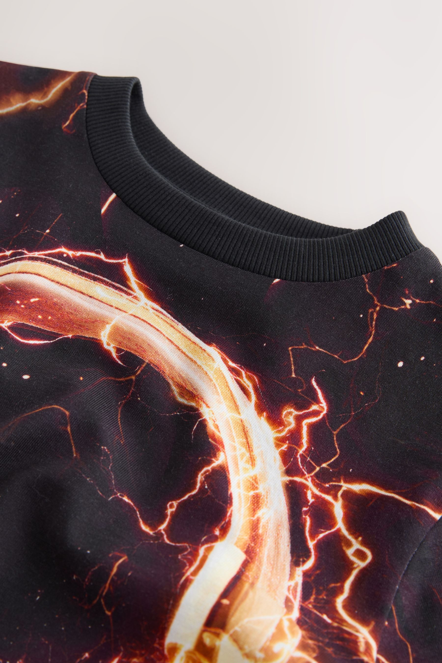Next Print-Shirt Grafik-T-Shirt (1-tlg) – Bild 4 von 5