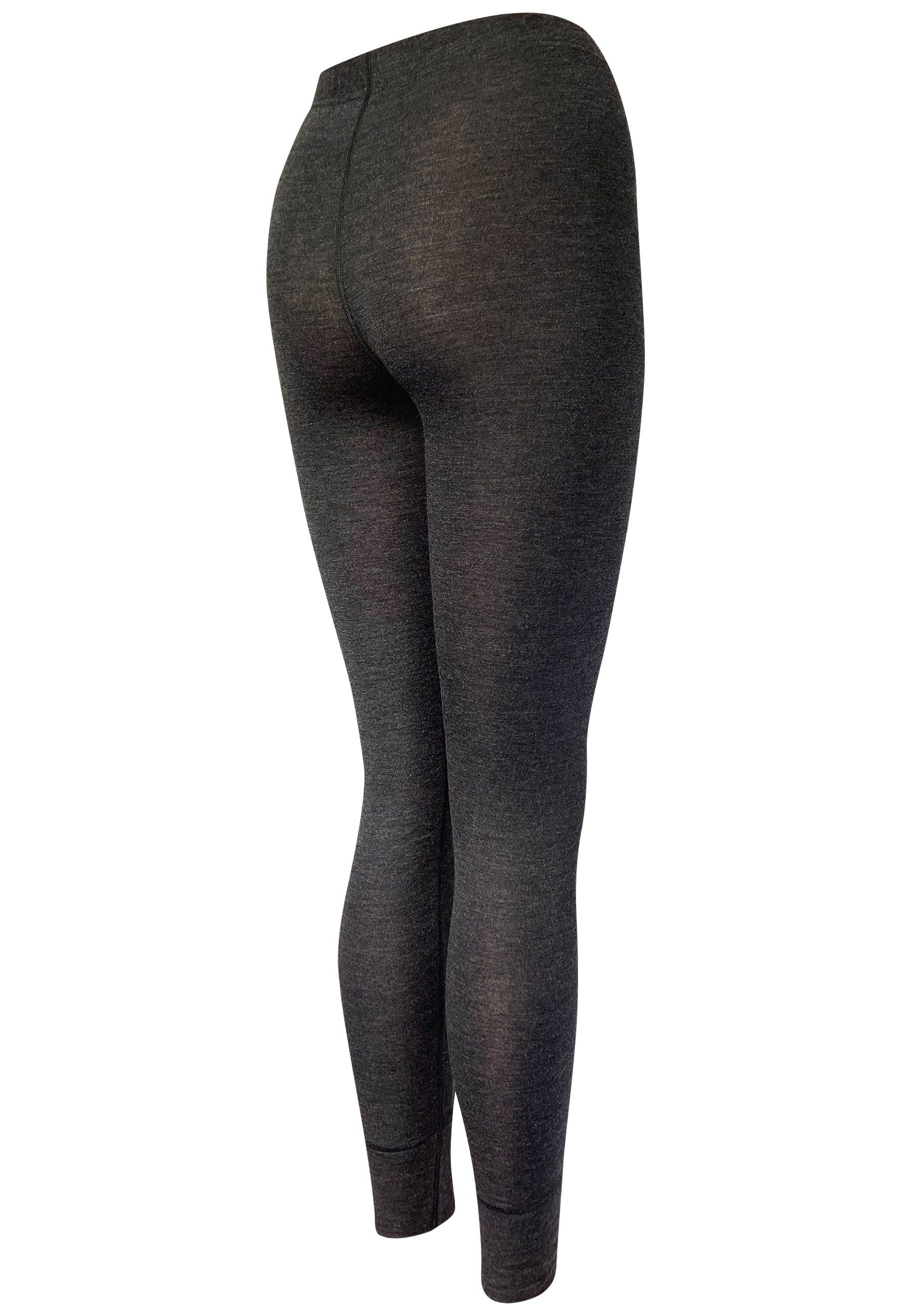 DRASSN Lange Unterhose »Unterlind Damen Merino lange Unterhose Unterwäsche«  (1-St) MADE IN EU - 100% Merino online kaufen | OTTO