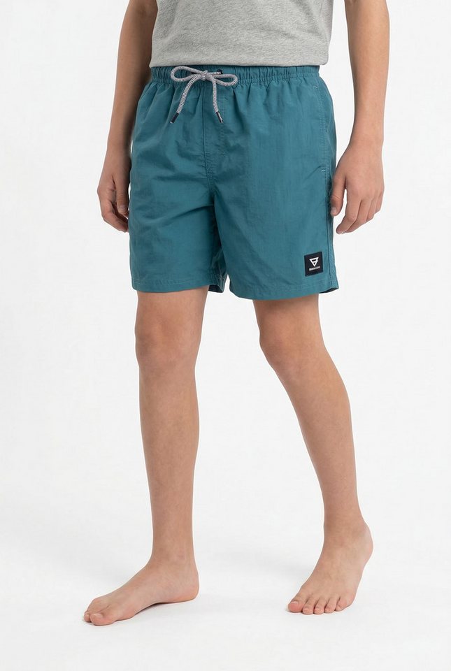 Brunotti Badeshorts für Kinder und Jugendliche, leichtes Material, schnelltrocknend